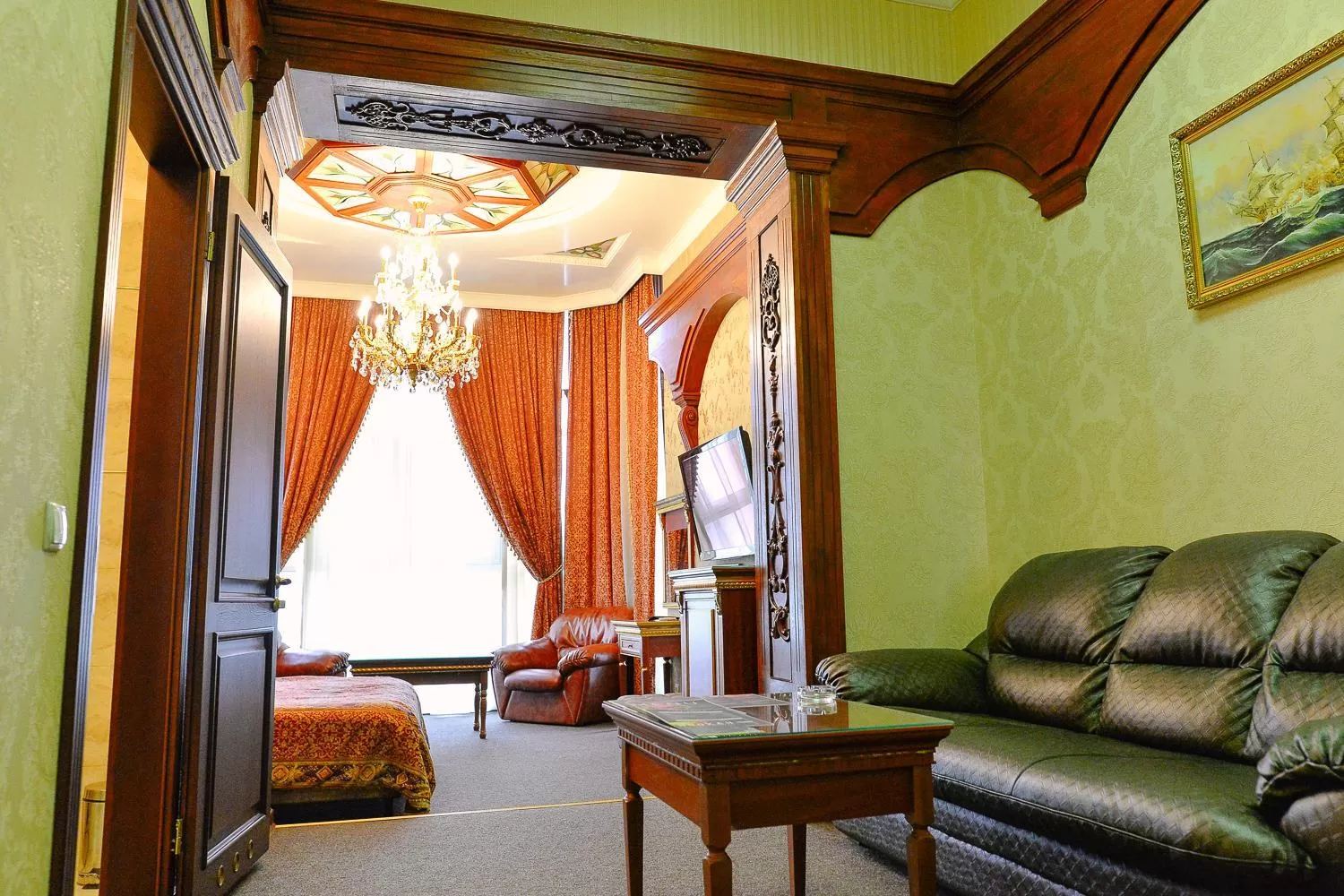 Viktoriya Family Hotel Restaurant complex