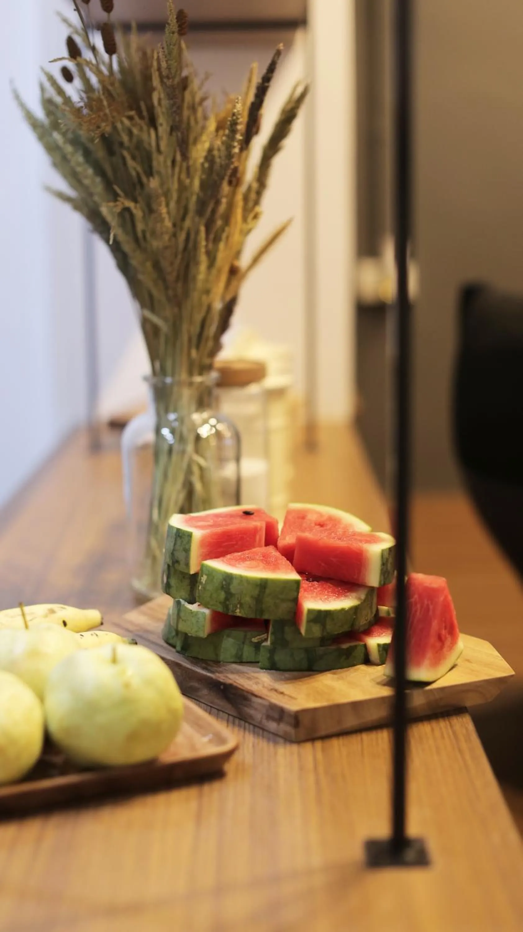 Kitchen or kitchenette in Lamurr Sukhumvit 41