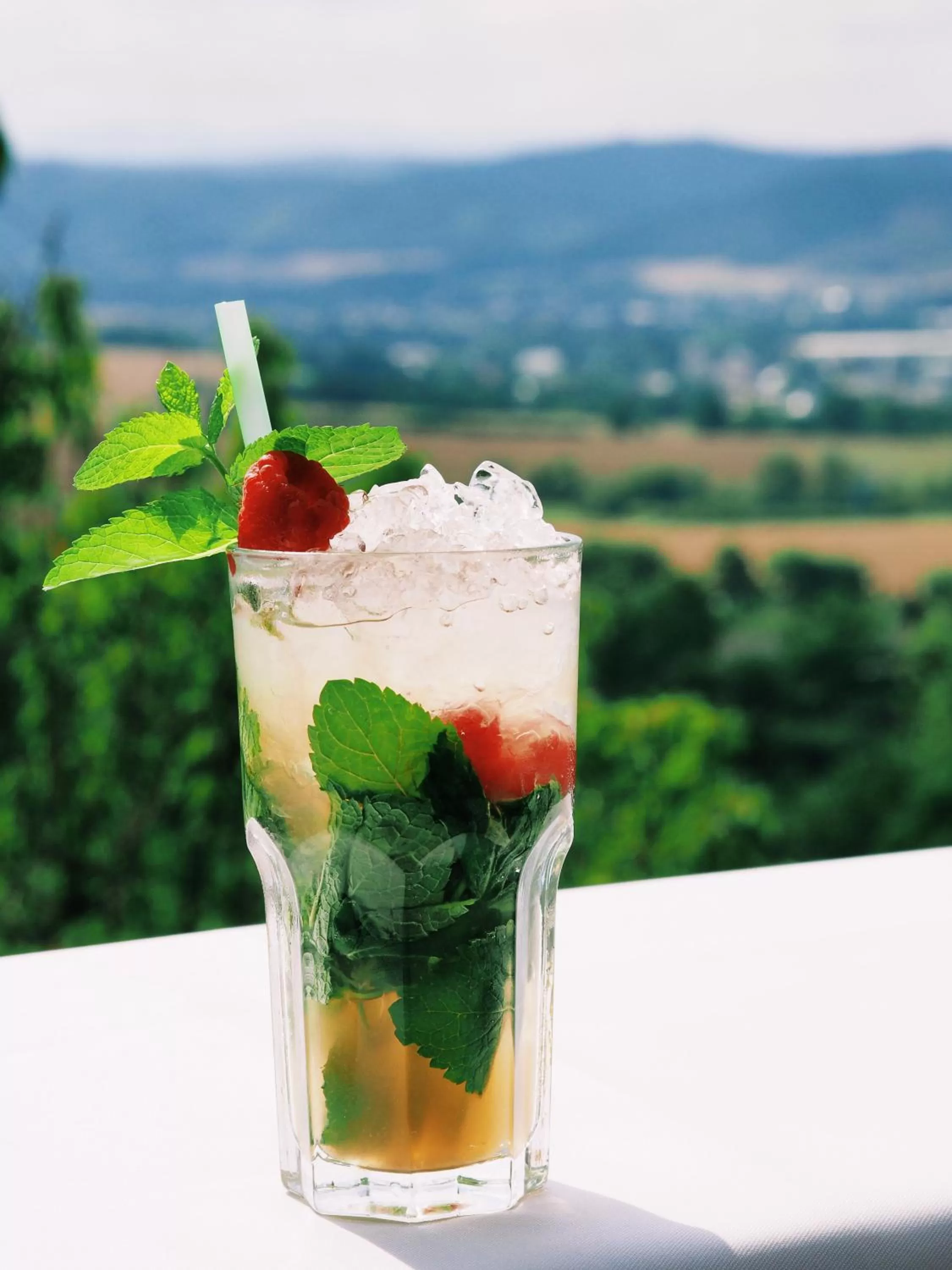 Drinks in Hotel Cvilín