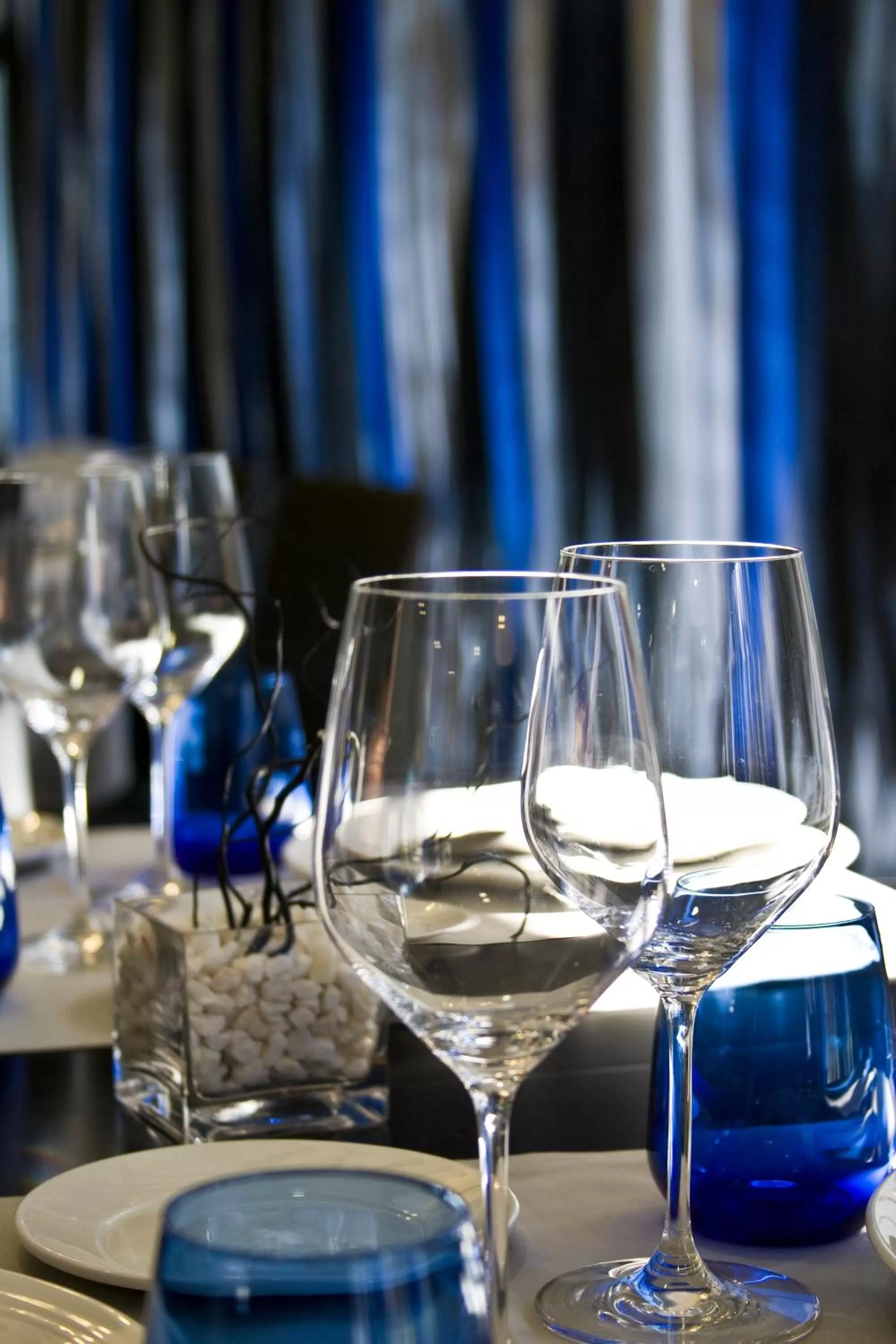 Restaurant/places to eat in Axor Barajas