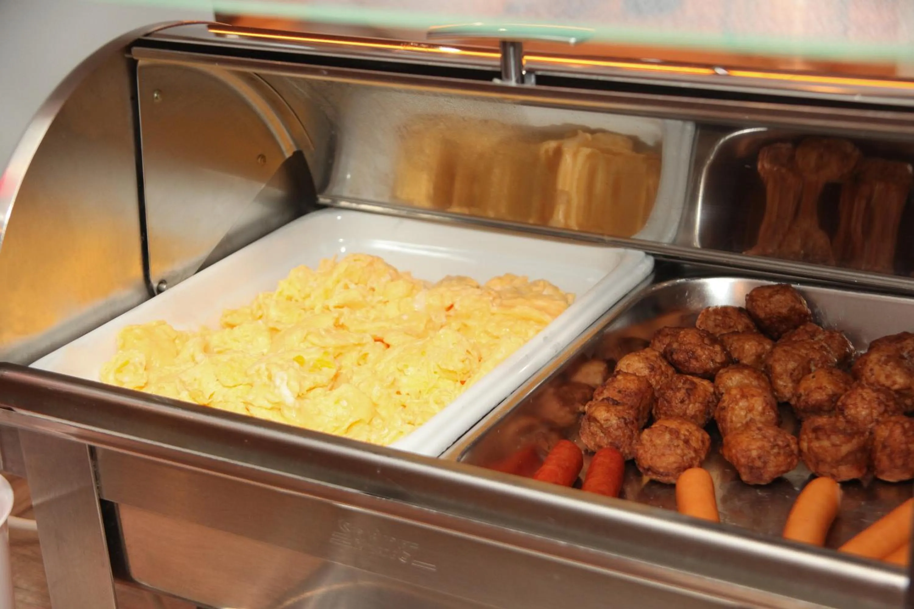 Breakfast in Businesshotel Berlin