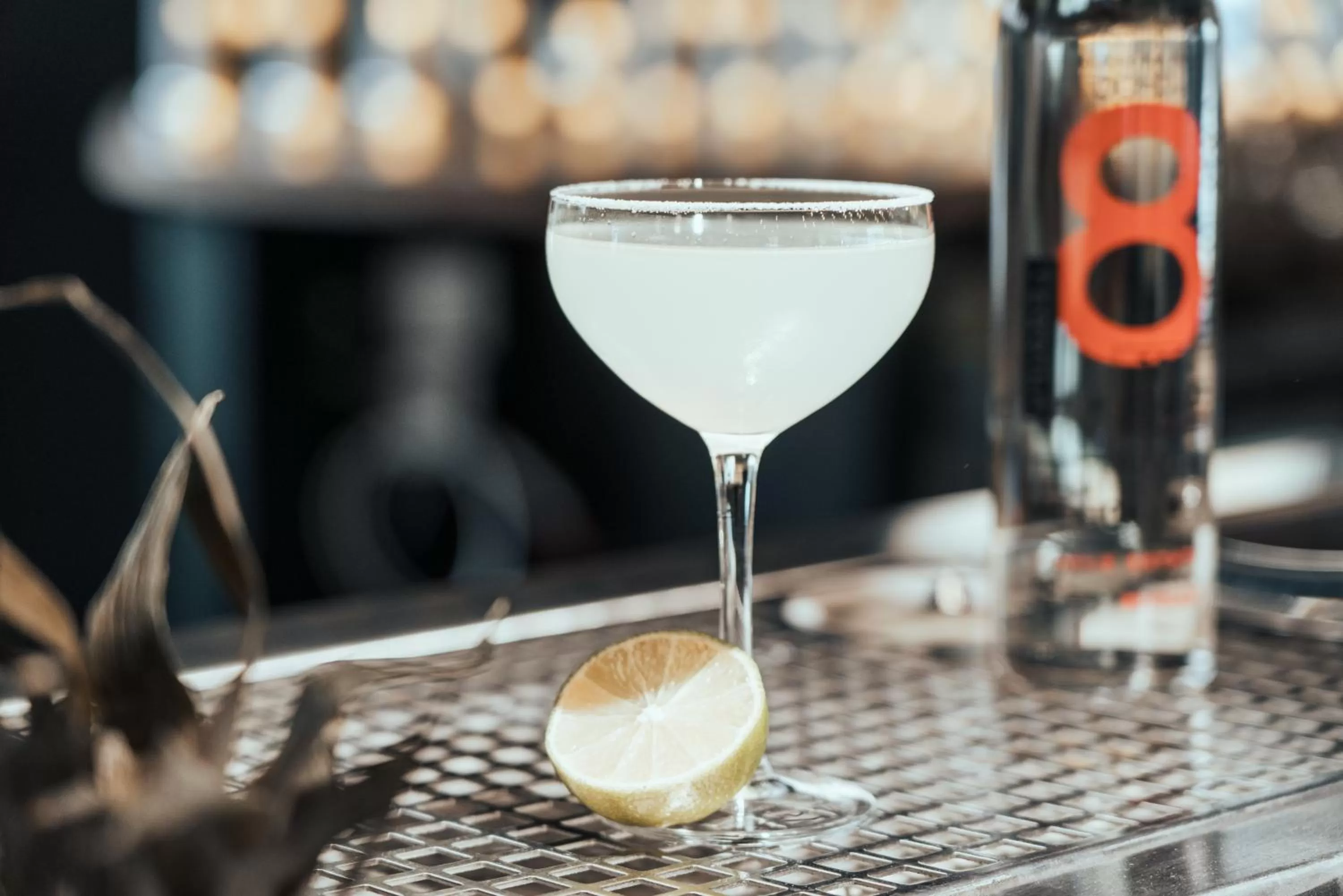 Alcoholic drinks in Botanika Uppsala