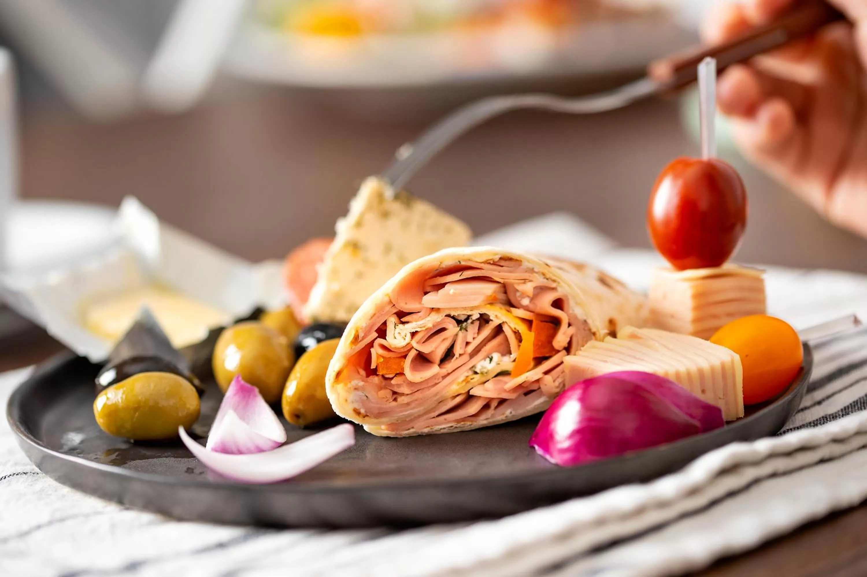 Food in New Era Hotel Old Town Party Zone Bucharest- parking with fee nearby - NOT at the hotel !