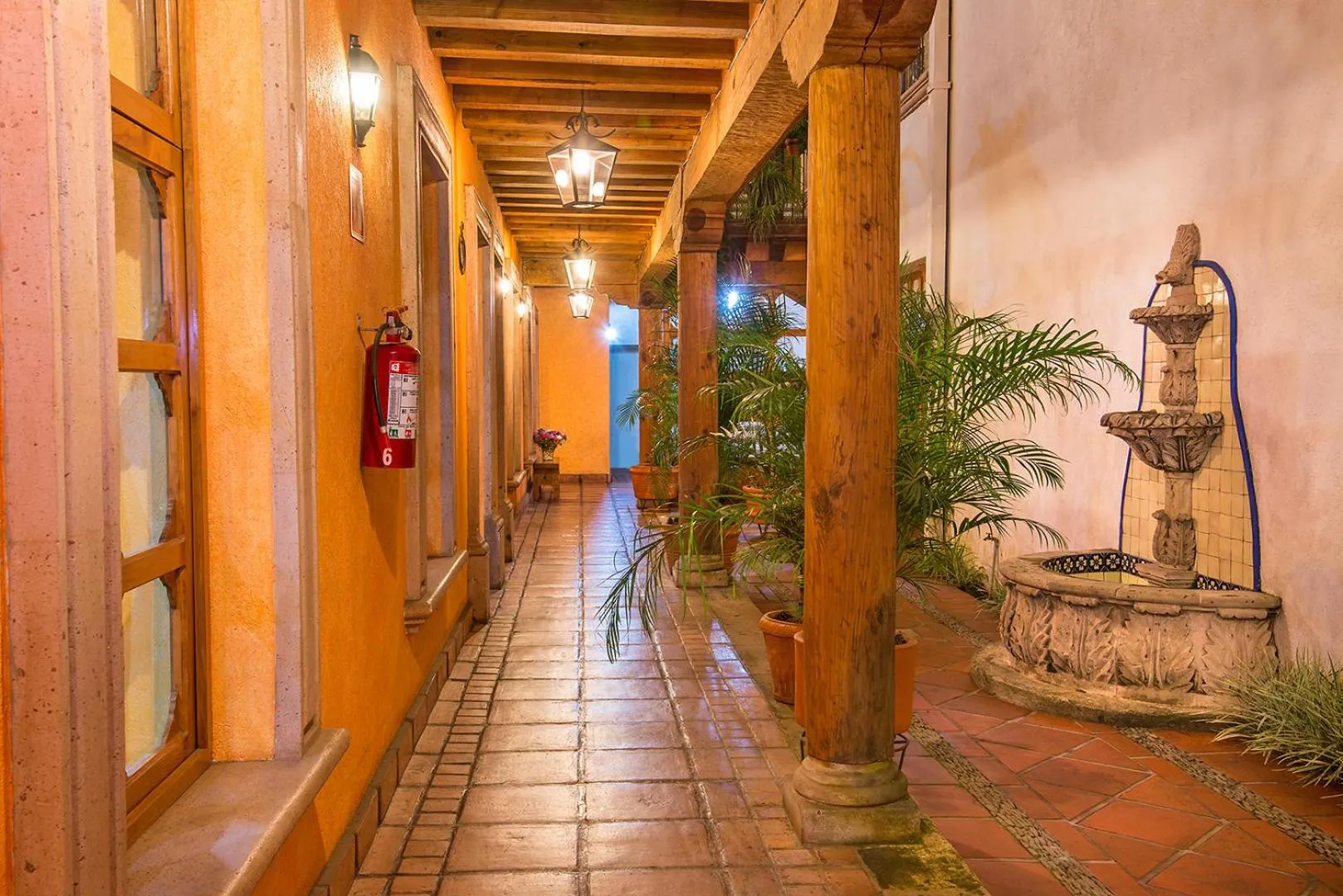 Other in Hotel Refugio del Angel