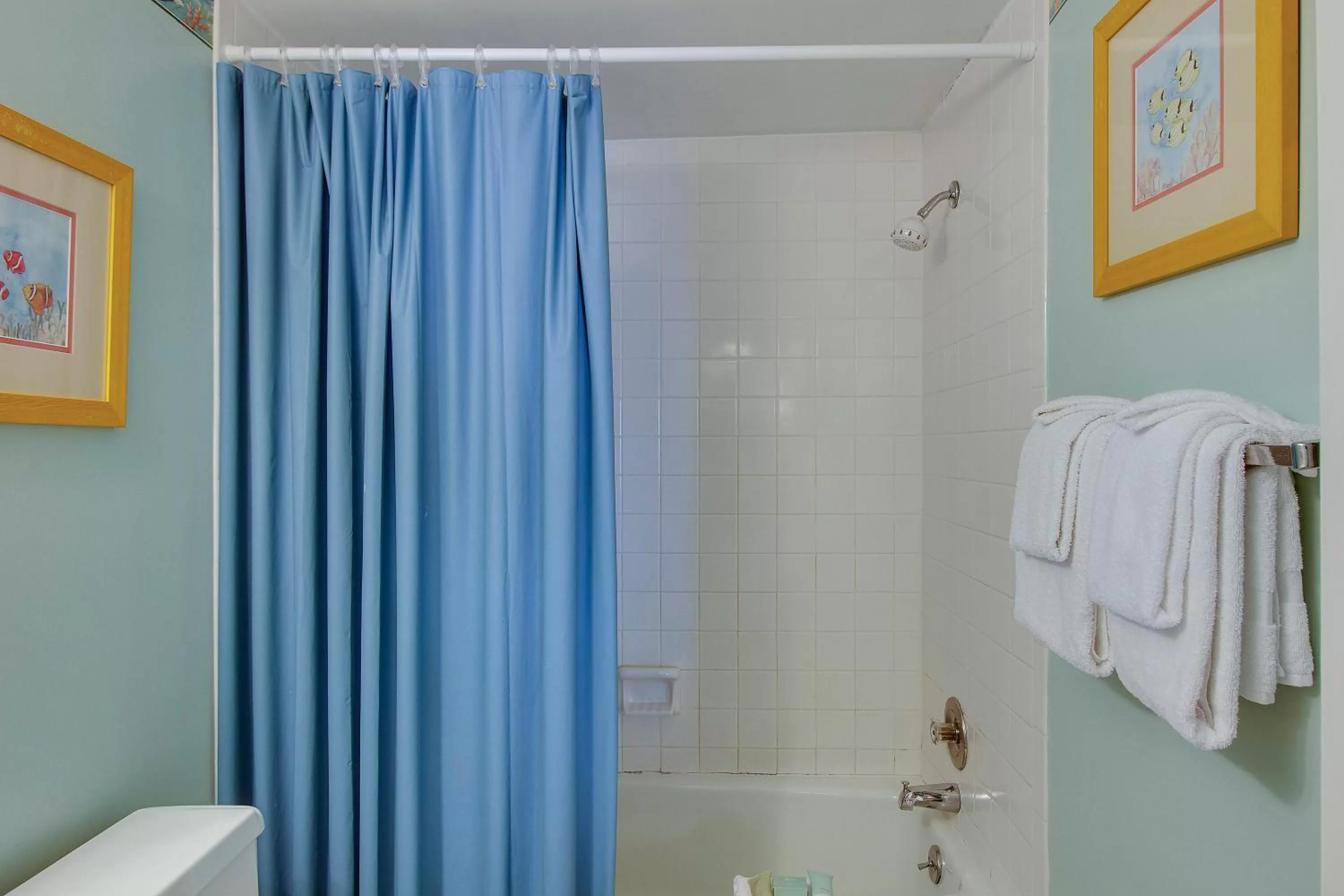 Bathroom in Gulf Gate 410