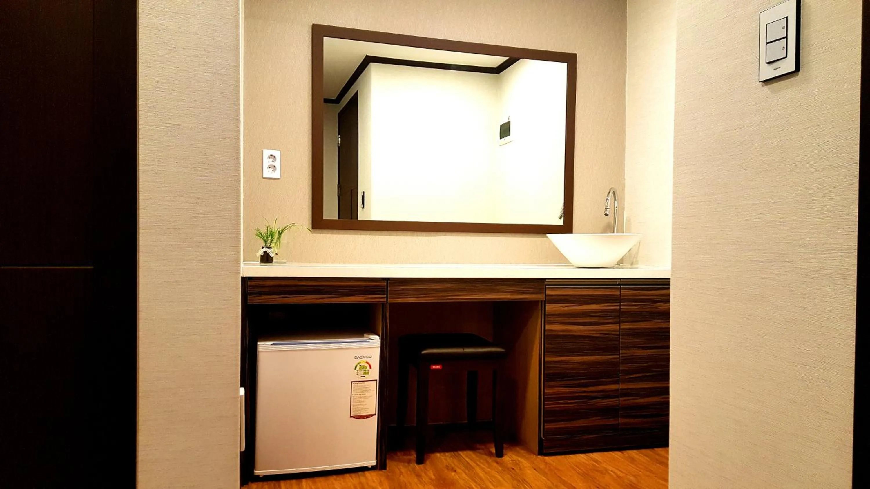 Bathroom in Forêt Guest House Gangnam