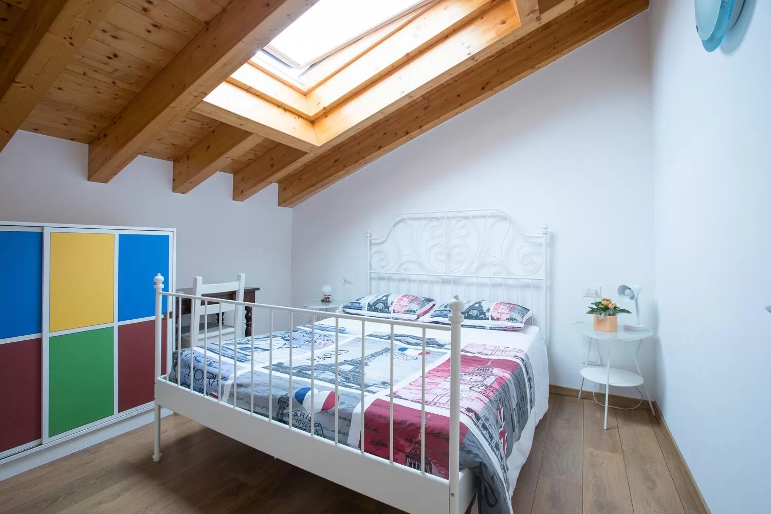 Bed in B&B Del Centro