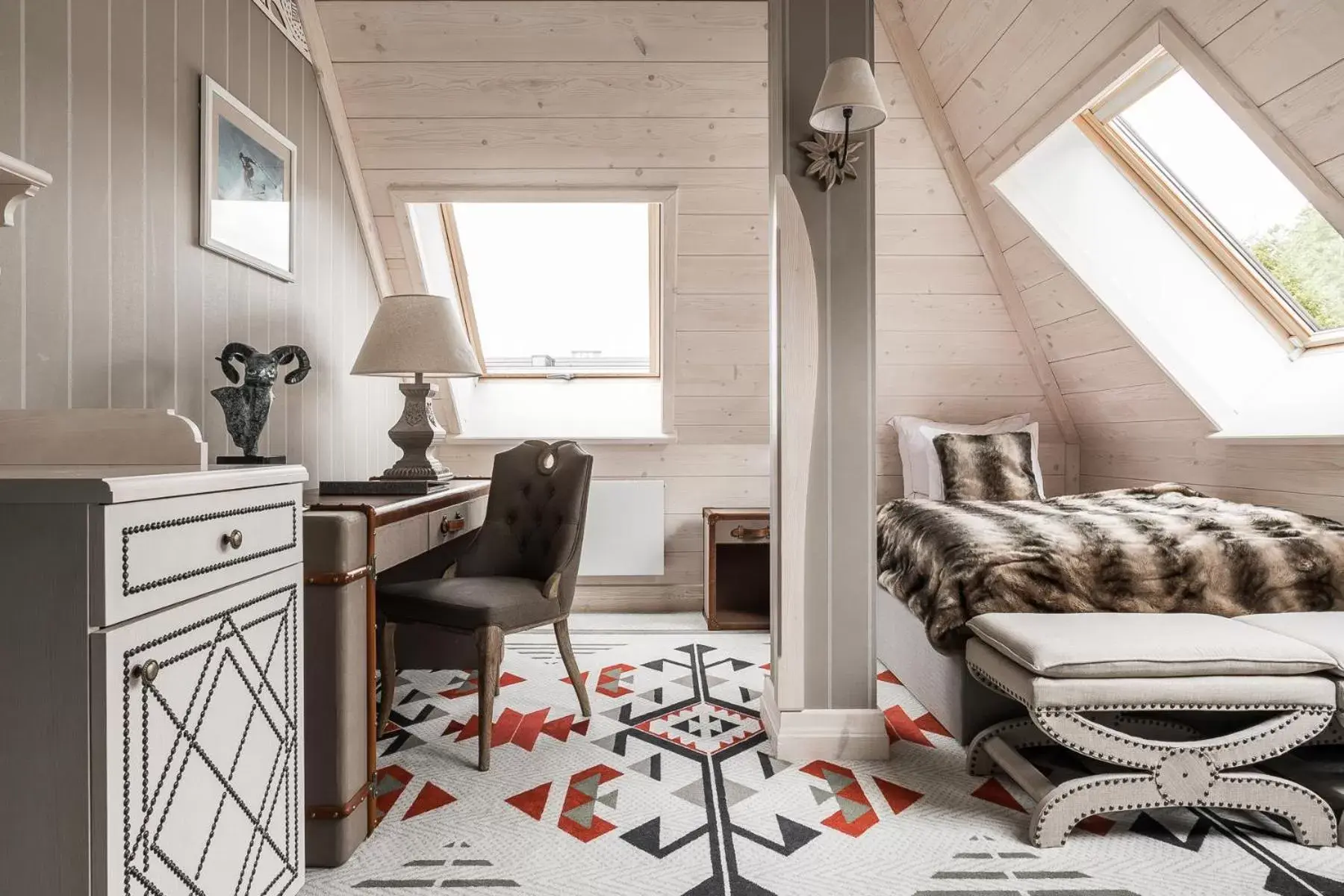 Premier Single Room - Hotel in Aries Hotel & SPA Wisła Premier Single Room - Hotel in Aries Hotel & SPA Wisła