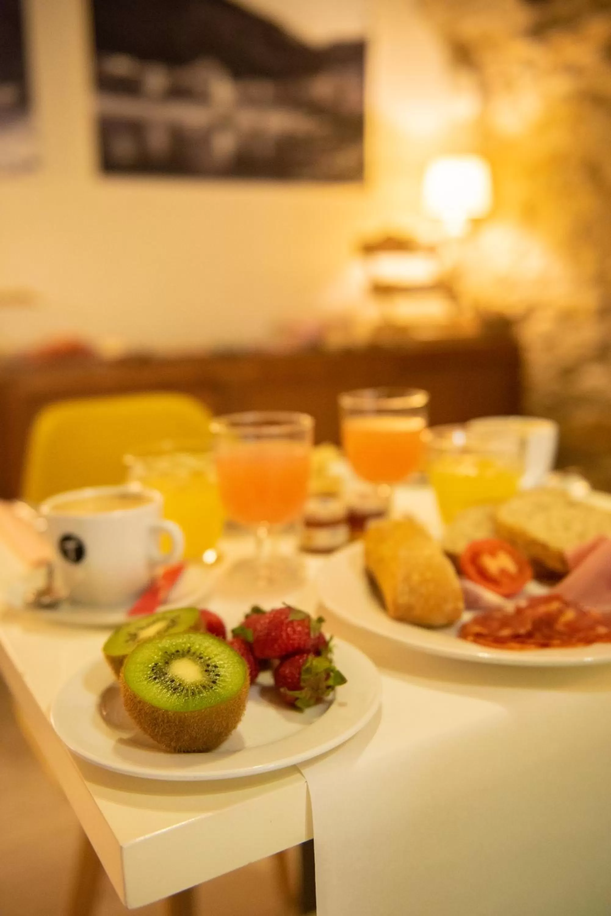 Breakfast in El Petit Convent