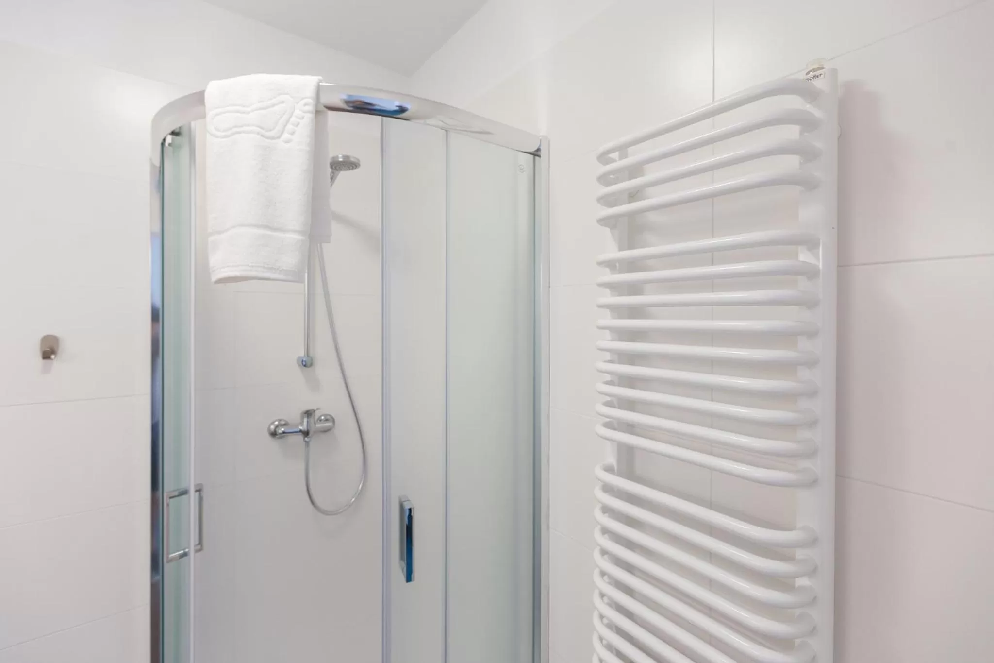 Bathroom in ArtRooms Pokoje Gościnne