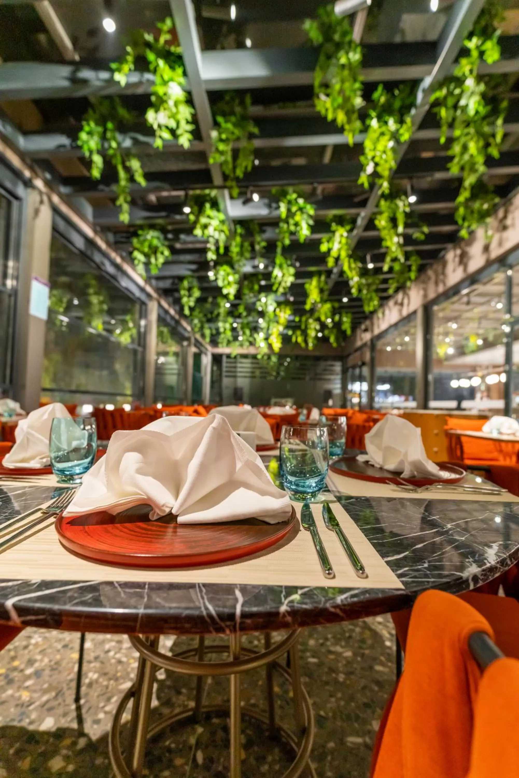 Restaurant/places to eat in Mercure Trabzon Hotel