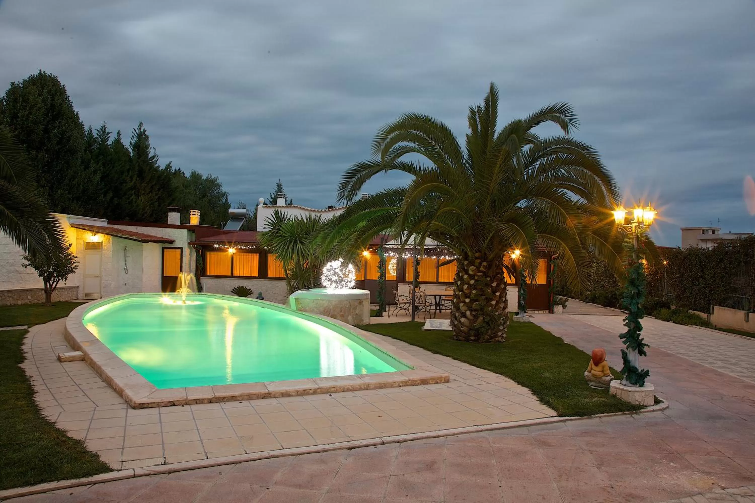 Facade/entrance in B&B Barletta Acasamia con Parcheggio Privato