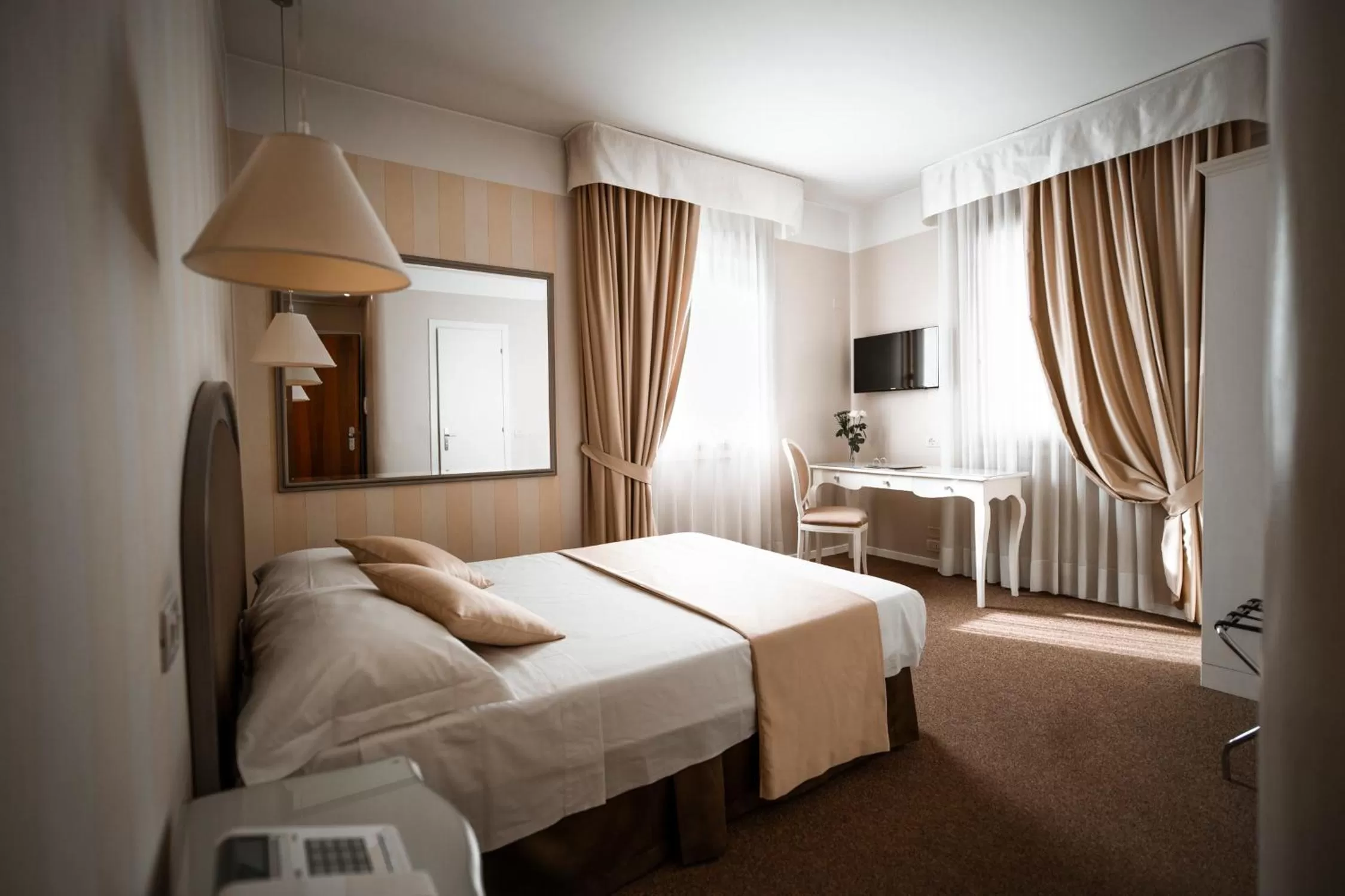 Classic Double Room in Bonotto Hotel Belvedere
