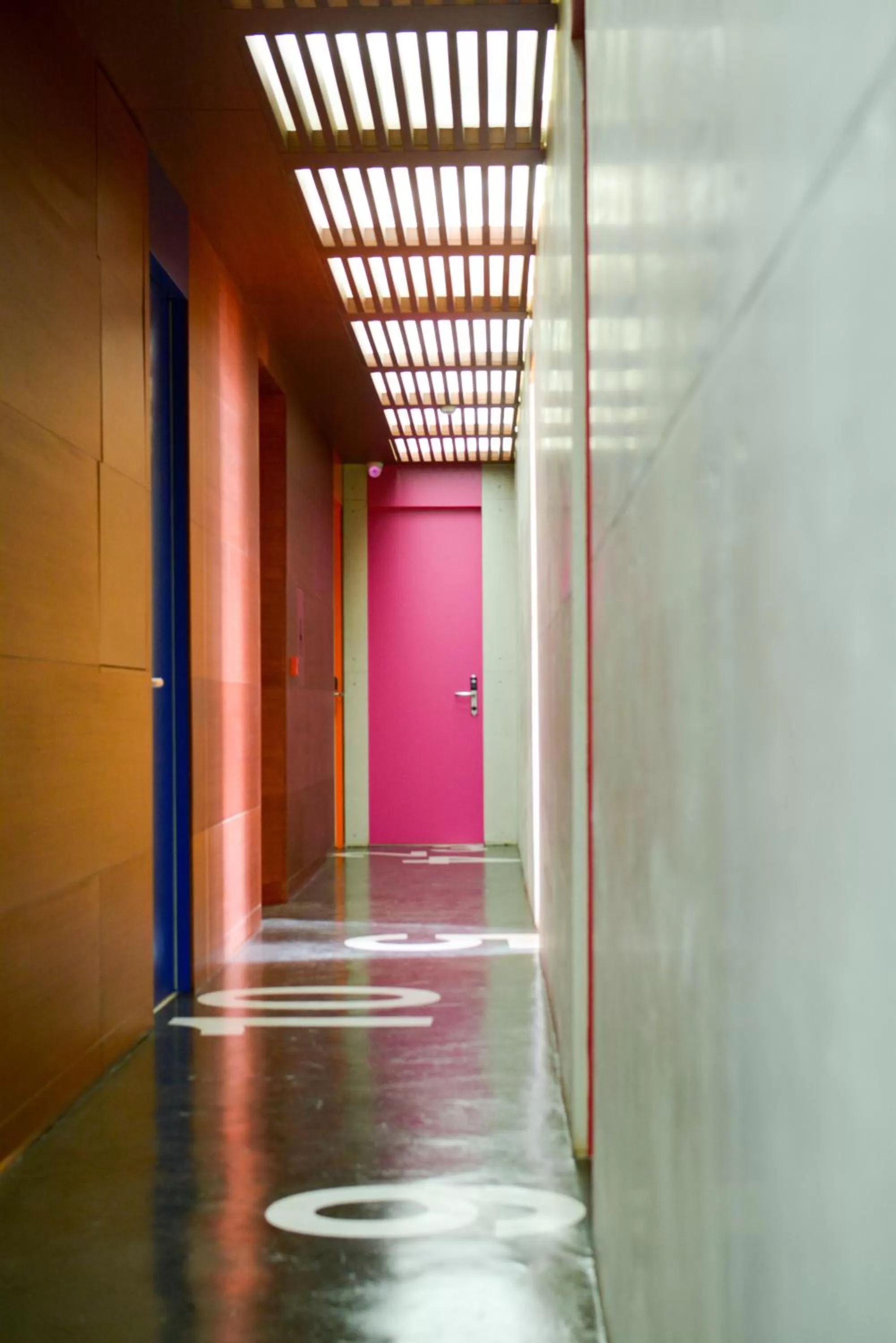 Area and facilities in Boutique Rooms