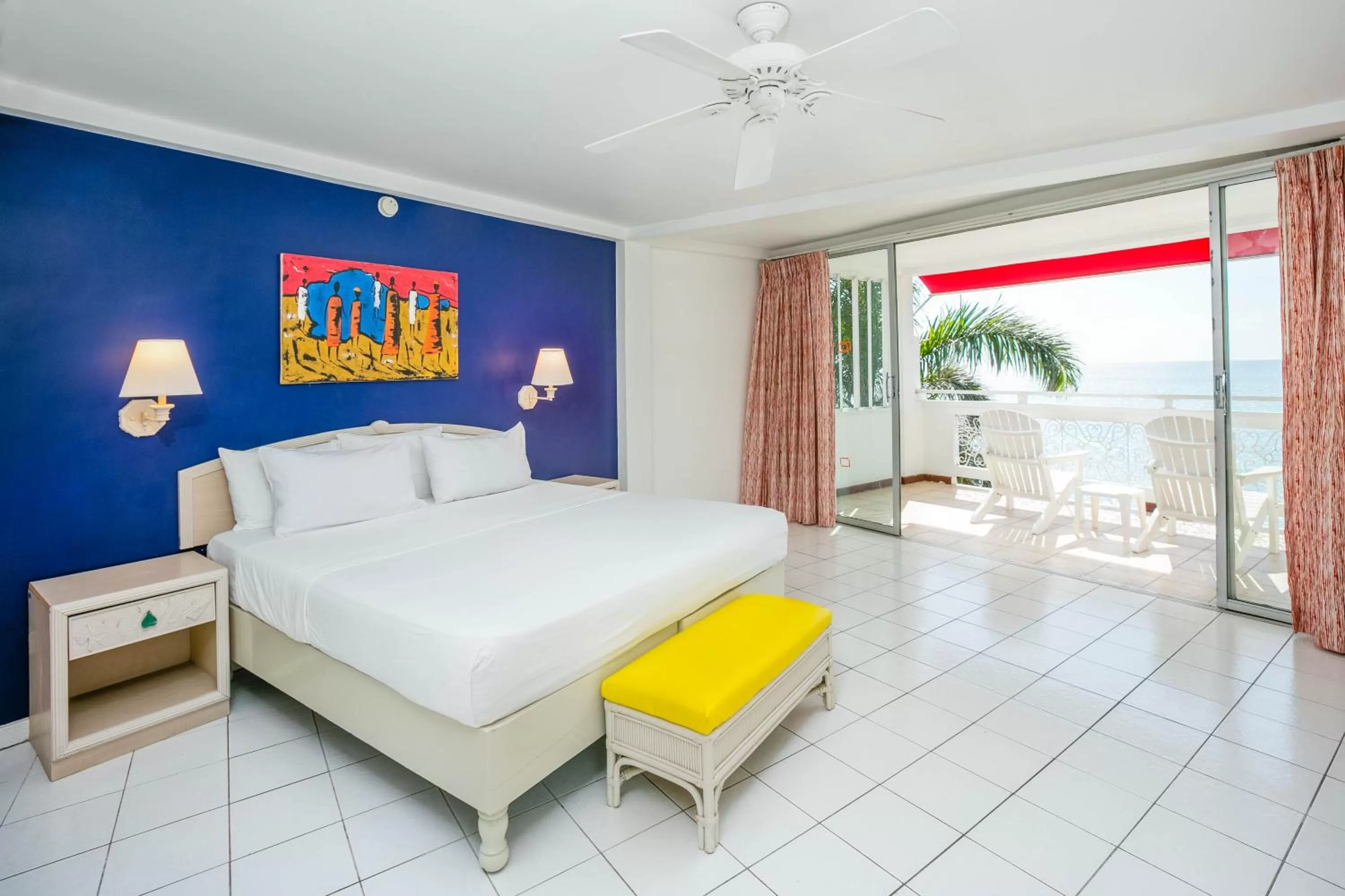 Double Room with Ocean View in Royal Decameron Montego Beach Resort - ALL INCLUSIVE