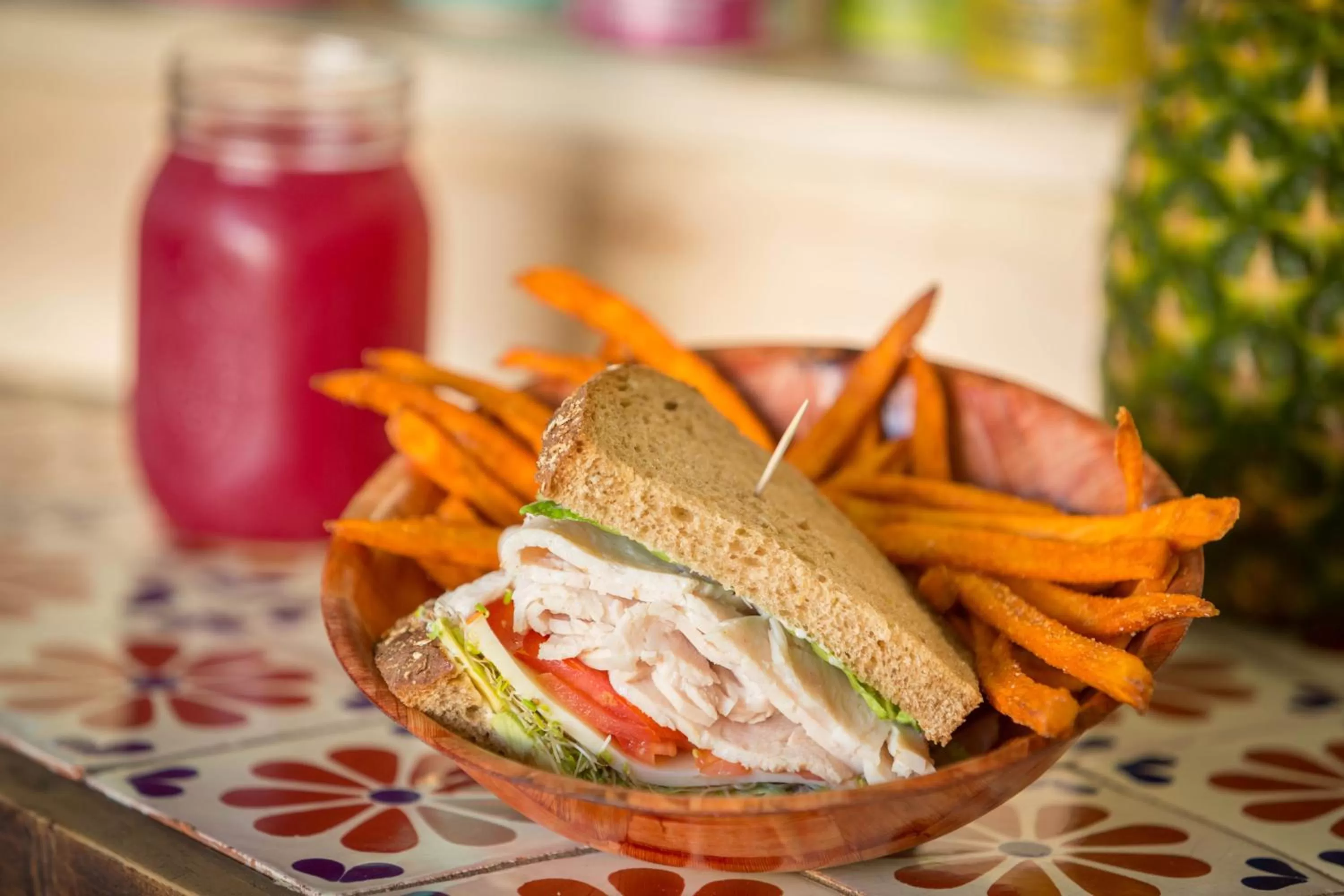 On-site shops in Hotel Metropole