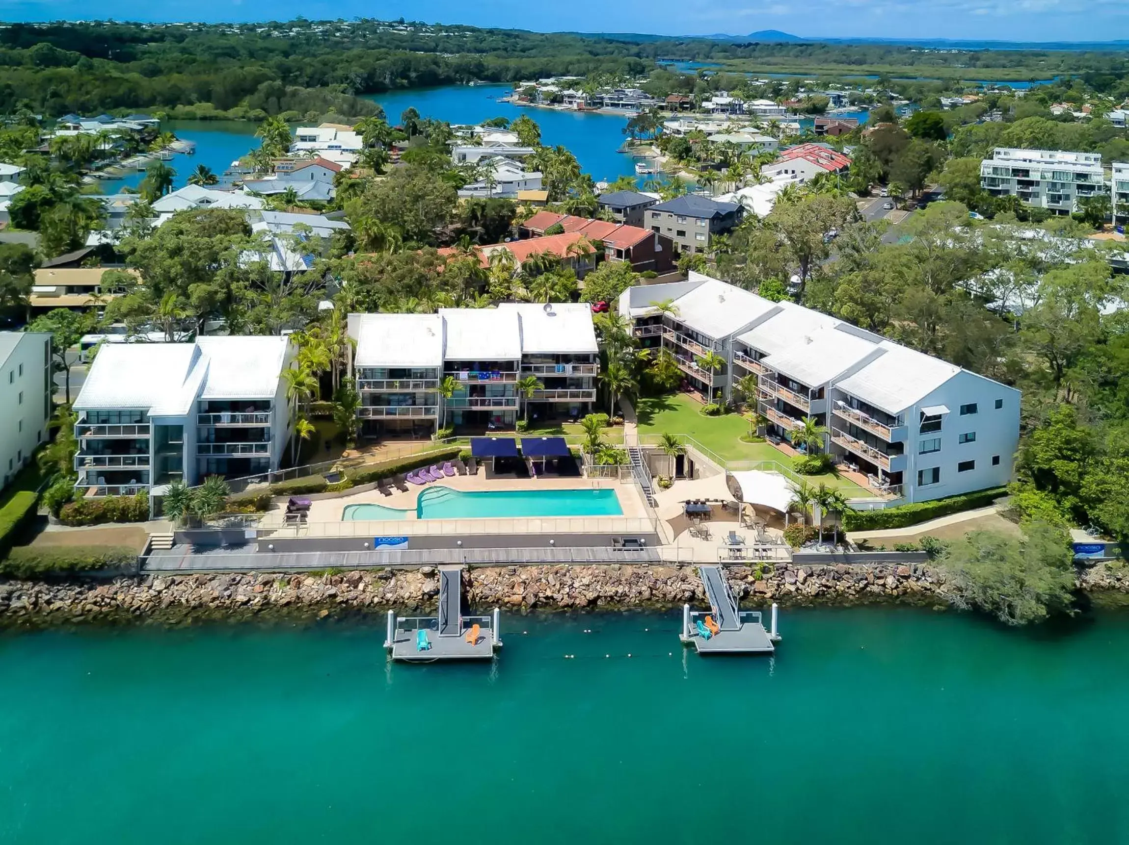 Noosa Shores Resort Noosa Shores Resort