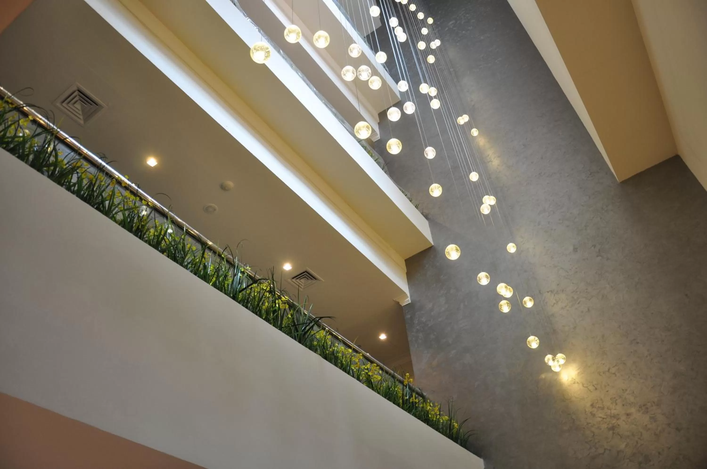 Property building in Champion Hotel