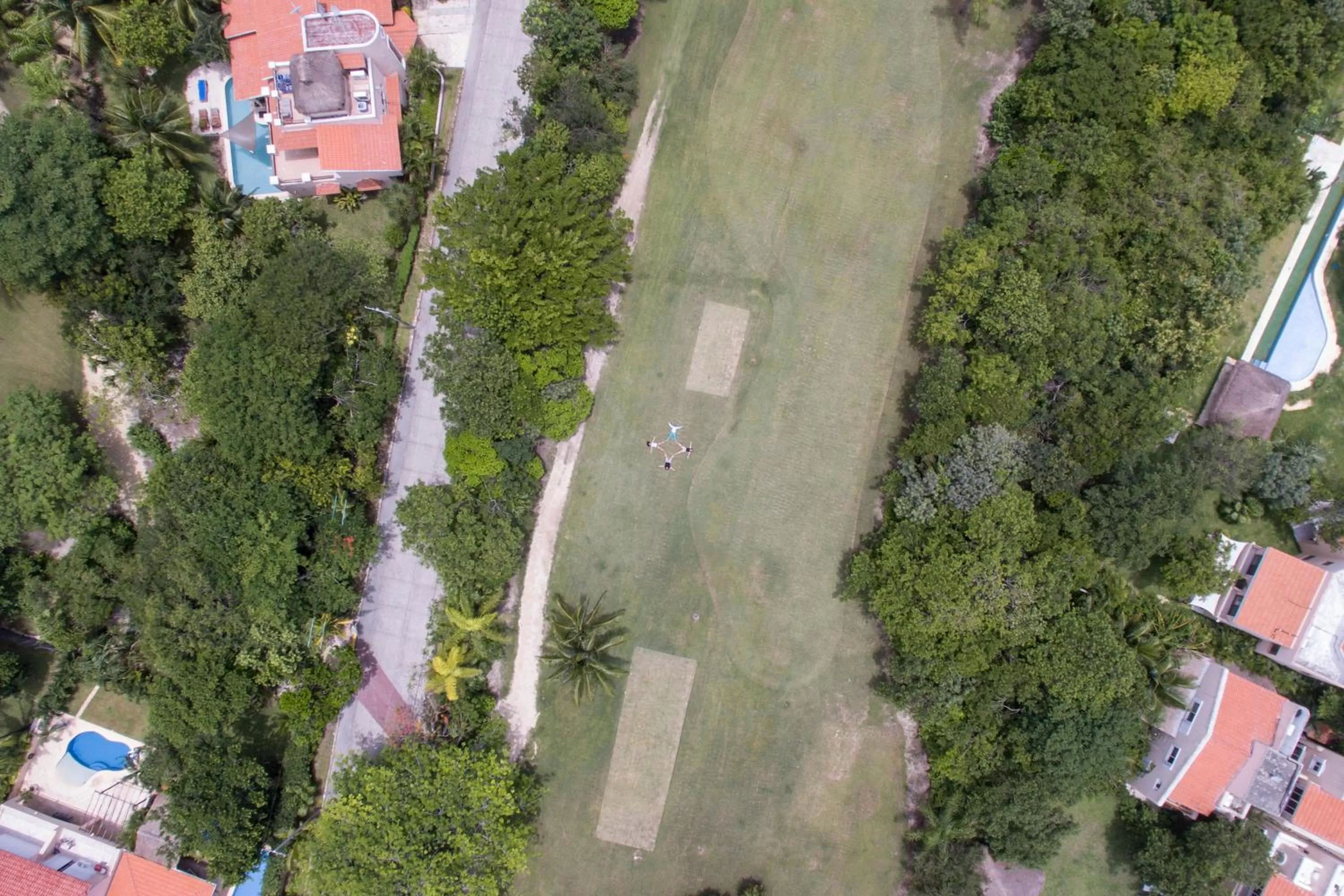 Area and facilities in B&B Mom's House