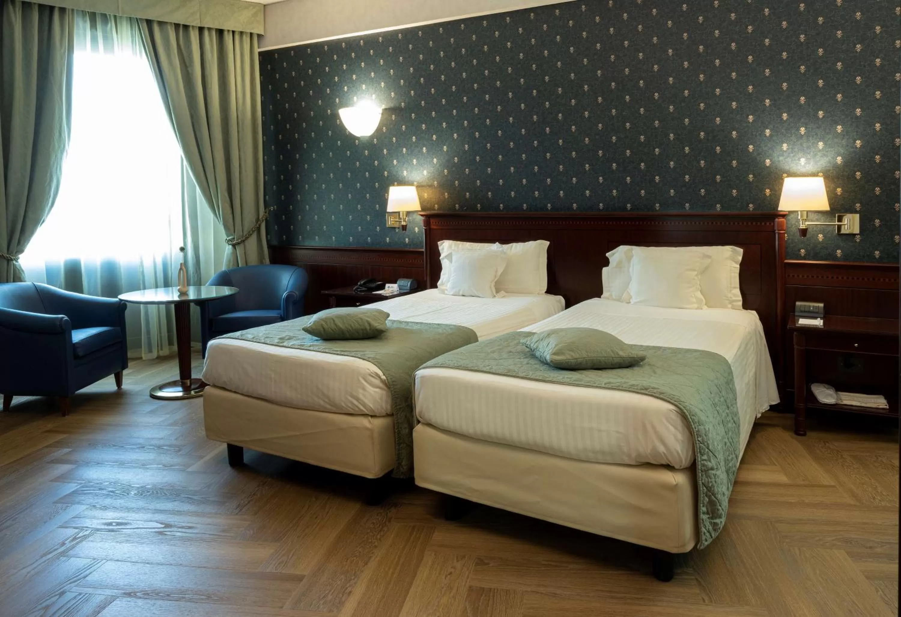 Photo of the whole room, Bed in c-hotels Concorde