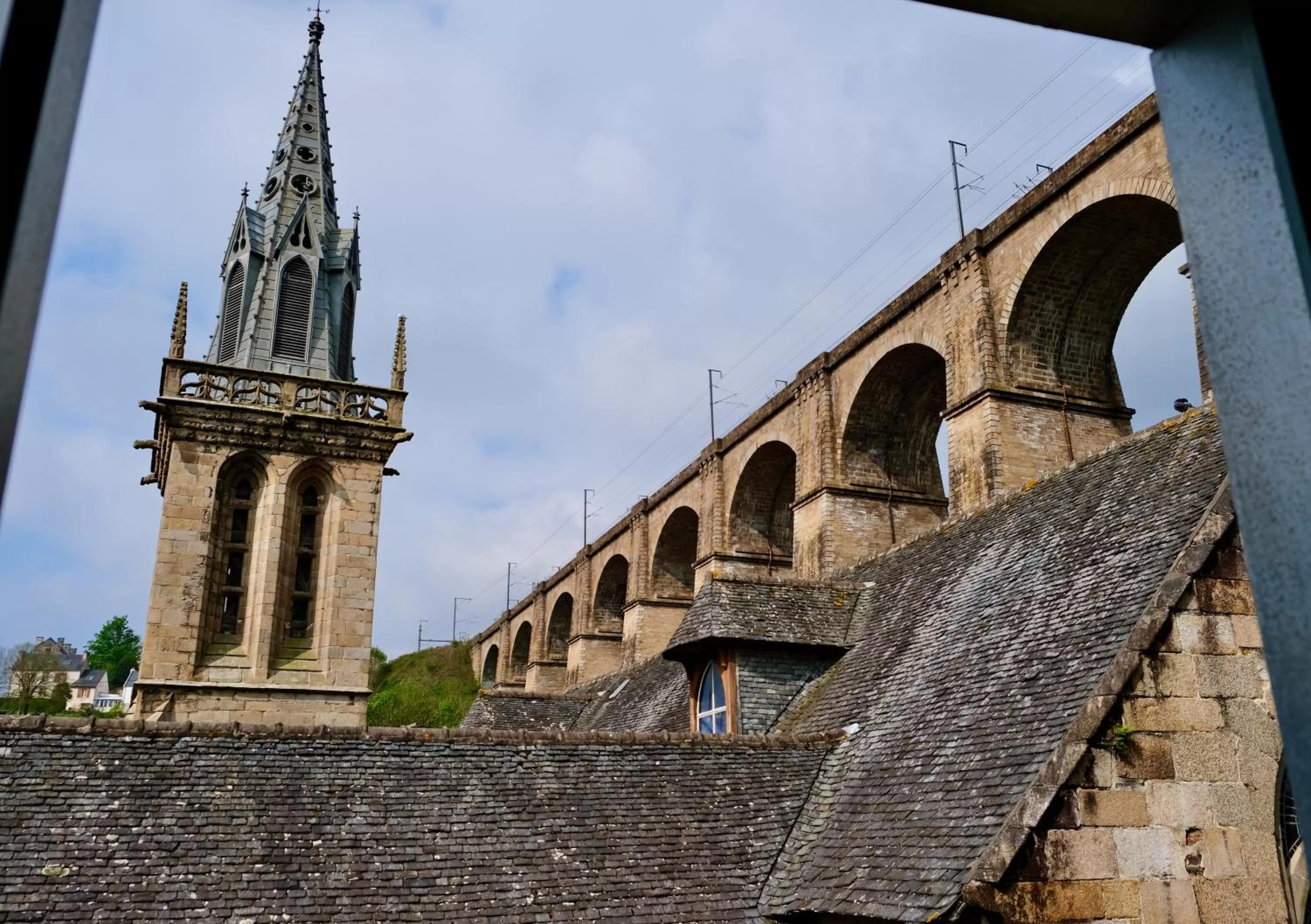 View (from property/room) in Contes à Rebours - Chambres d'hôtes