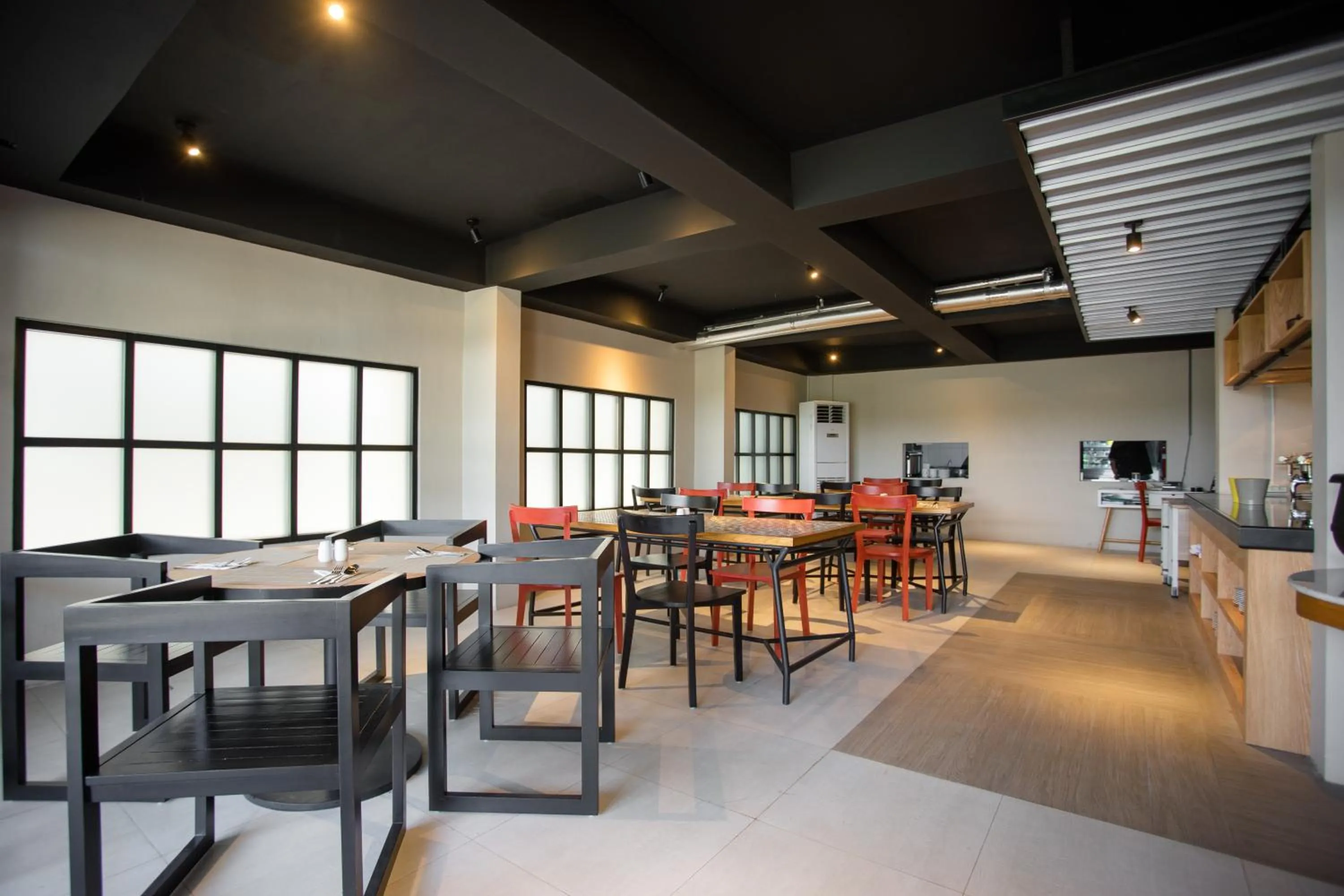 Restaurant/places to eat in Allstay Ecotel Yogyakarta