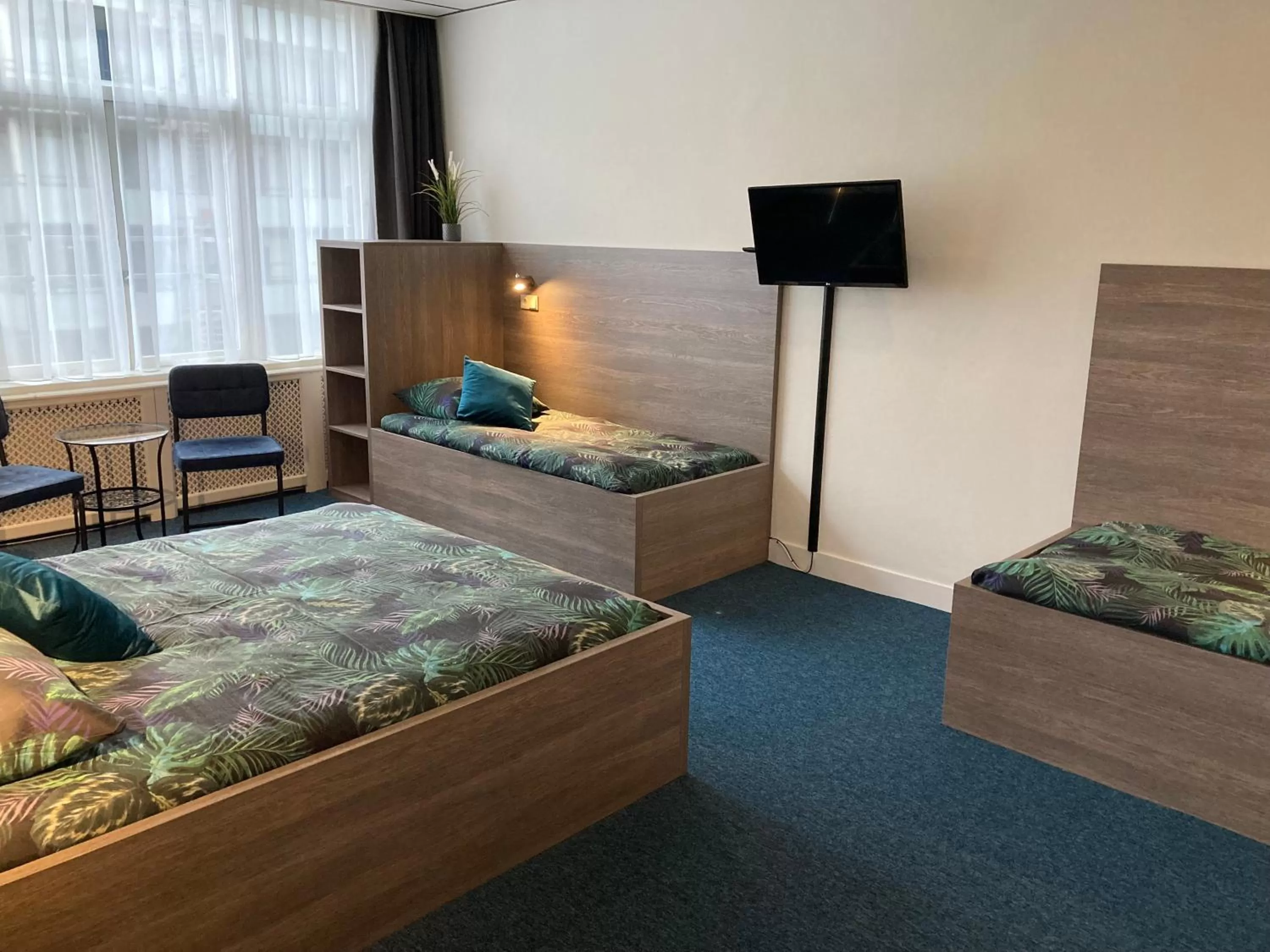 Photo of the whole room, Bed in Hotel Poseidon