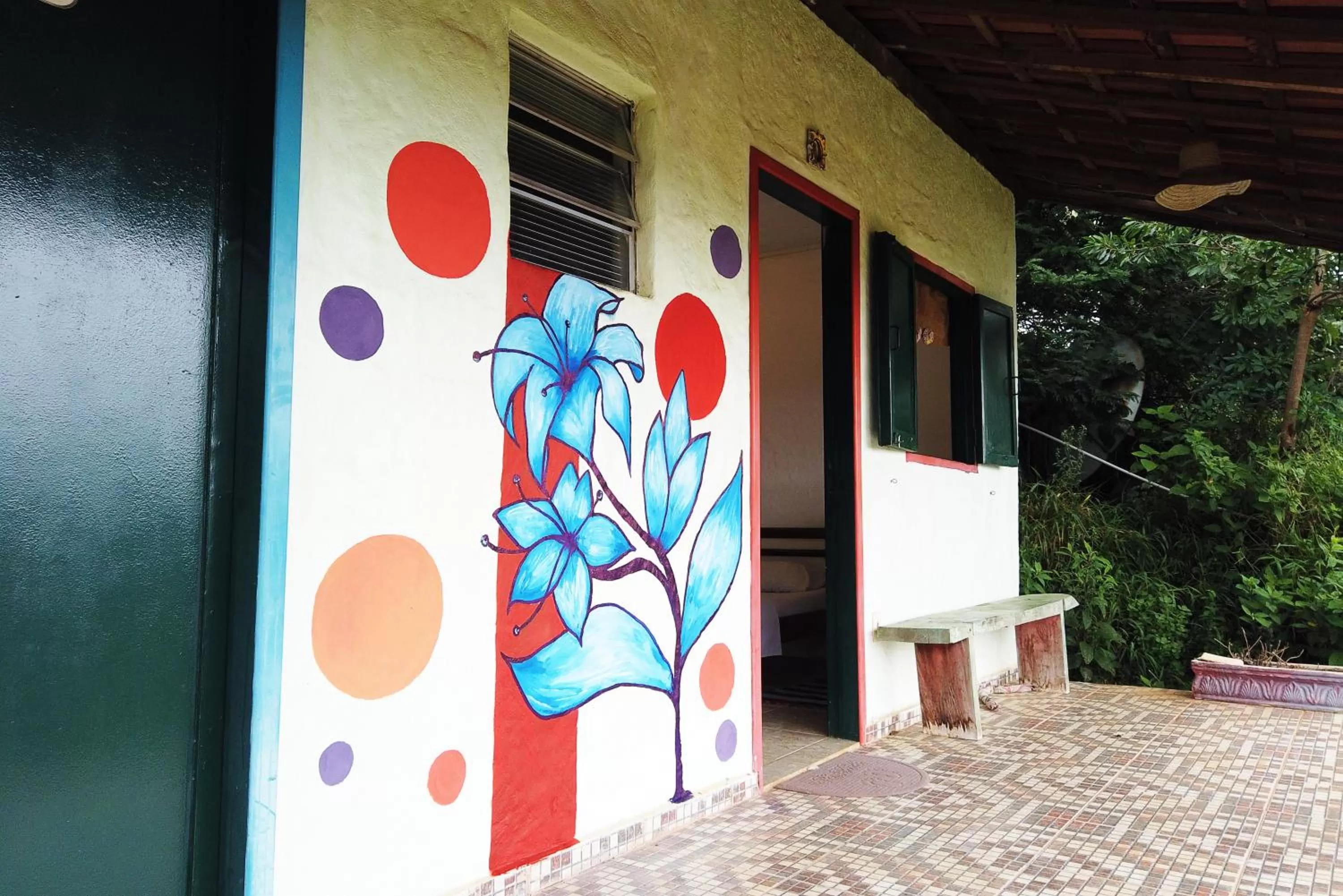 Day in Pousada Spa Saúde Melhor