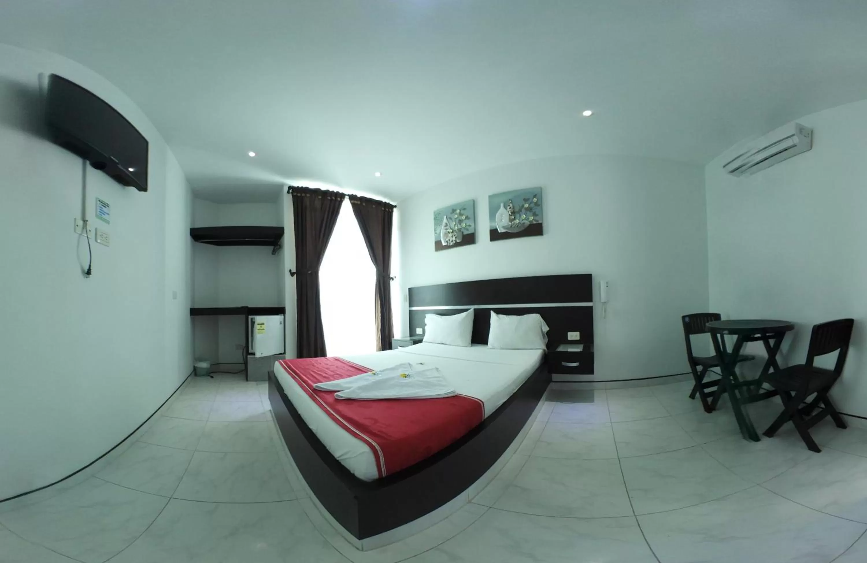 Double Room in Hotel Suite Royal