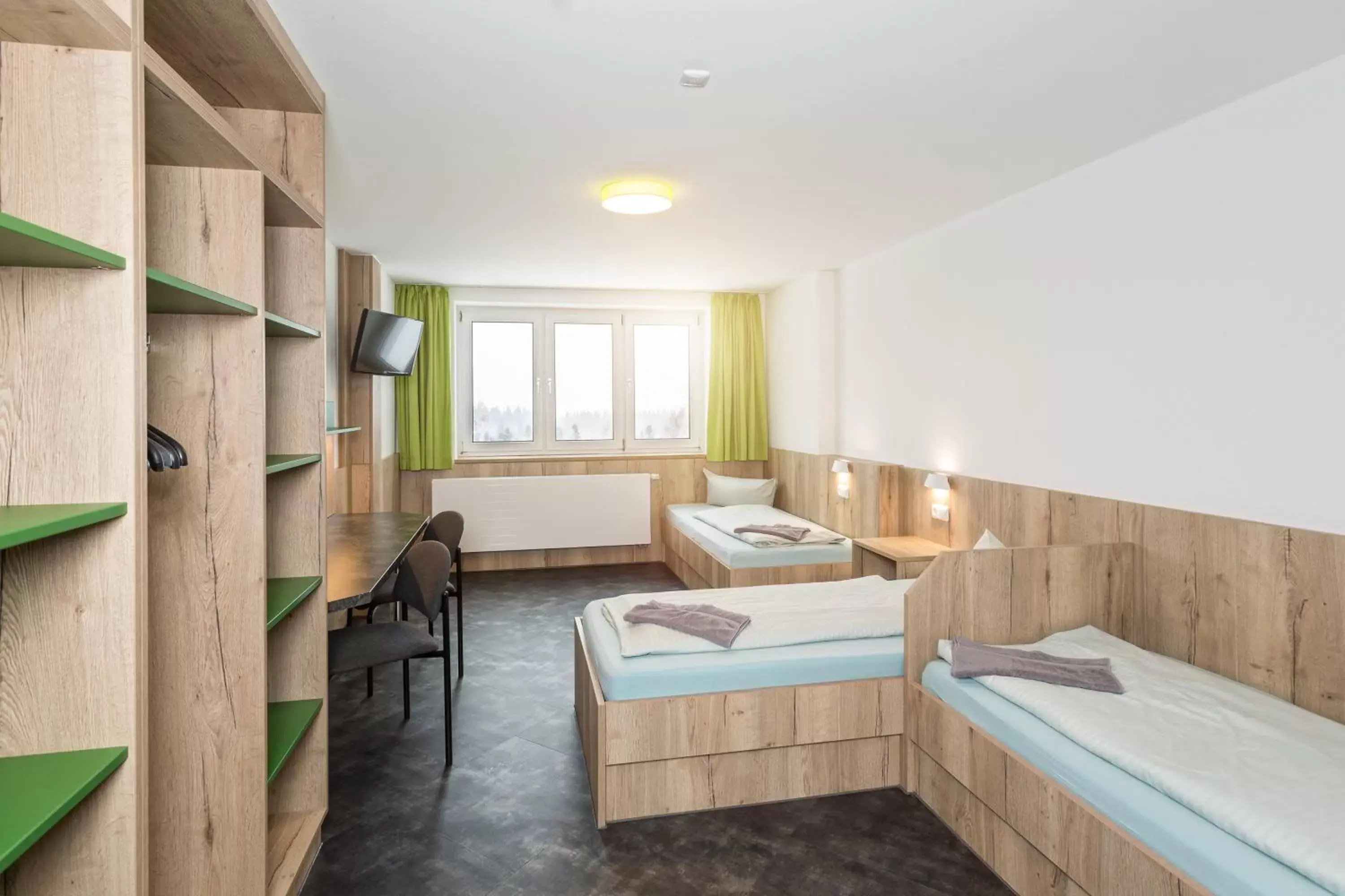 Standard Triple Room in Sportpark Rabenberg Standard Triple Room in Sportpark Rabenberg