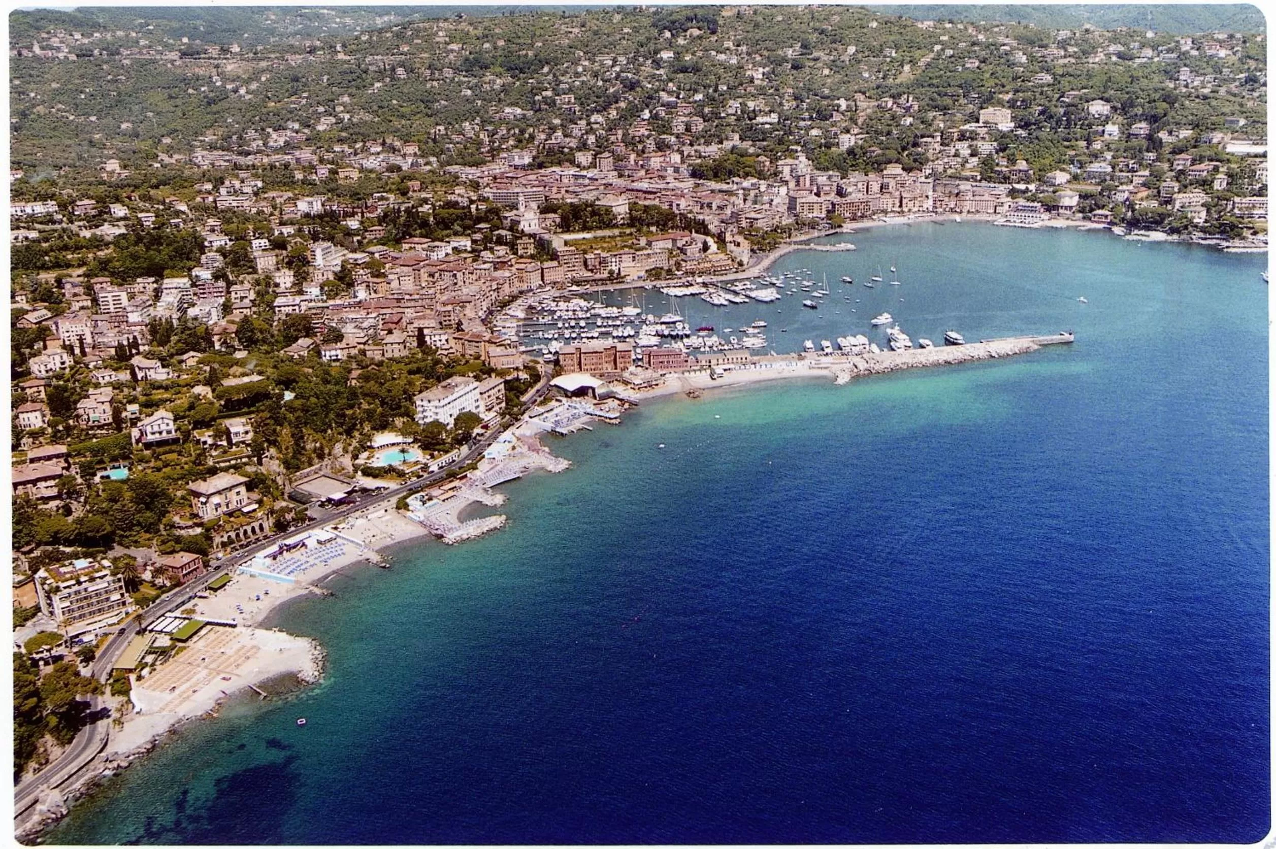 View (from property/room) in Hotel Laurin