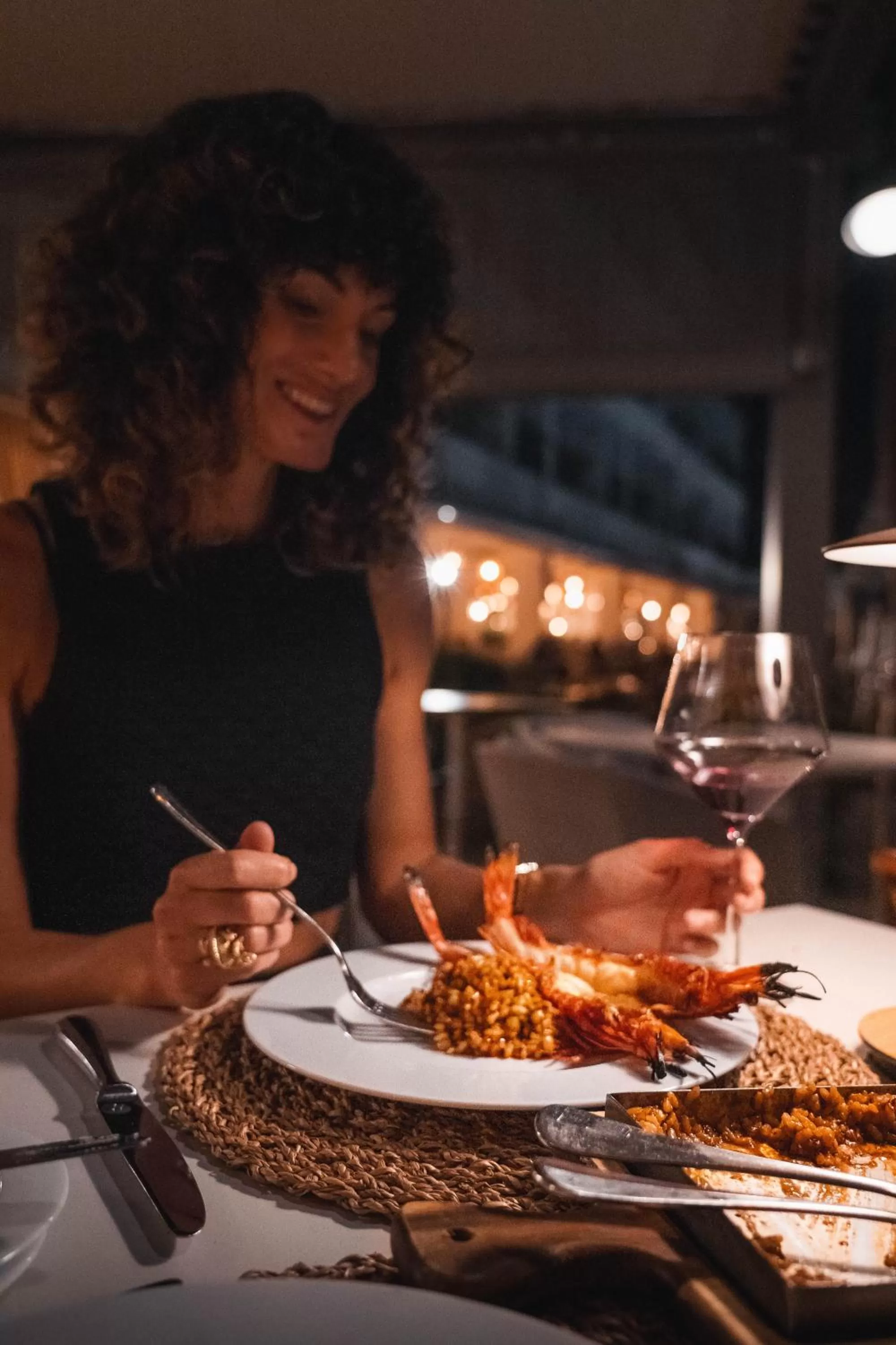 People in Hotel Fariones