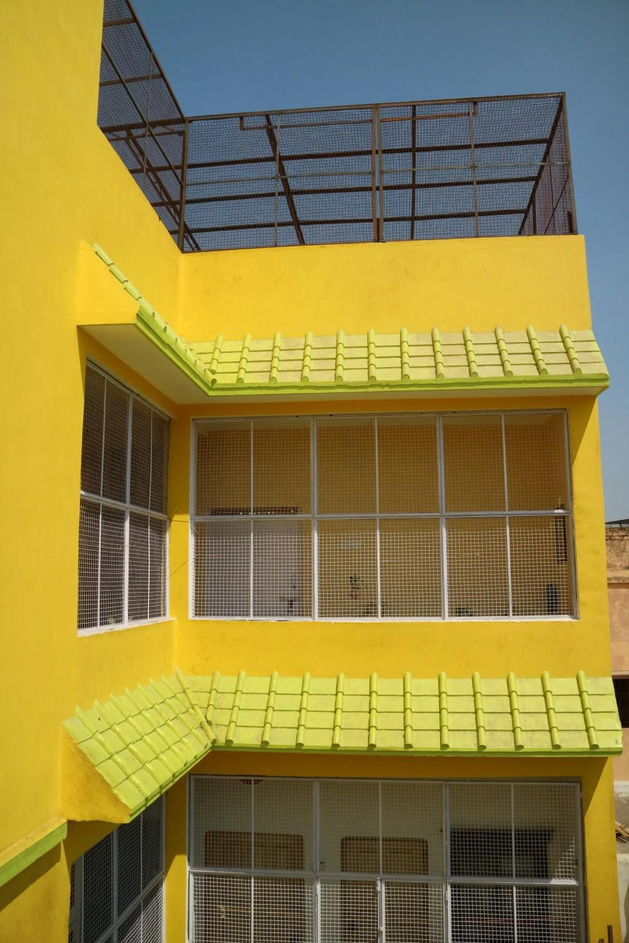 Property building in Tara Guest House