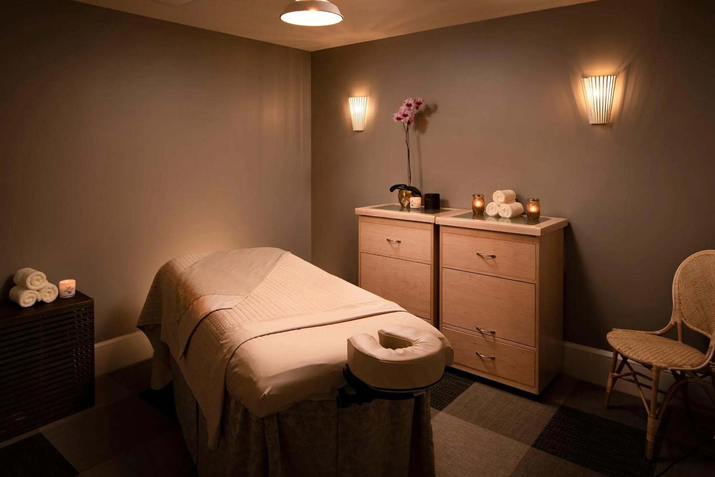 Massage in Hotel ZaZa Austin