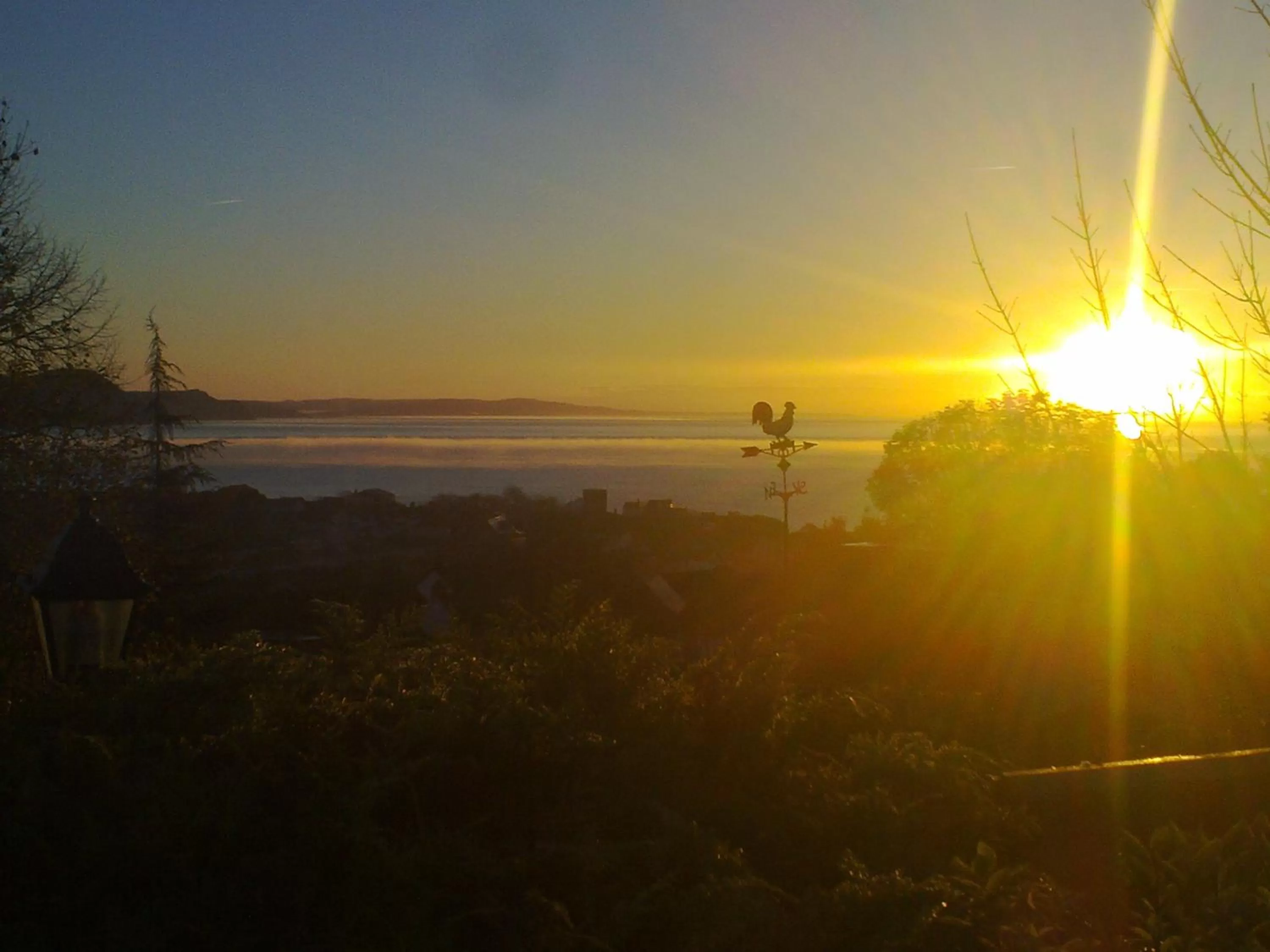 Natural landscape in The Mariners Hotel