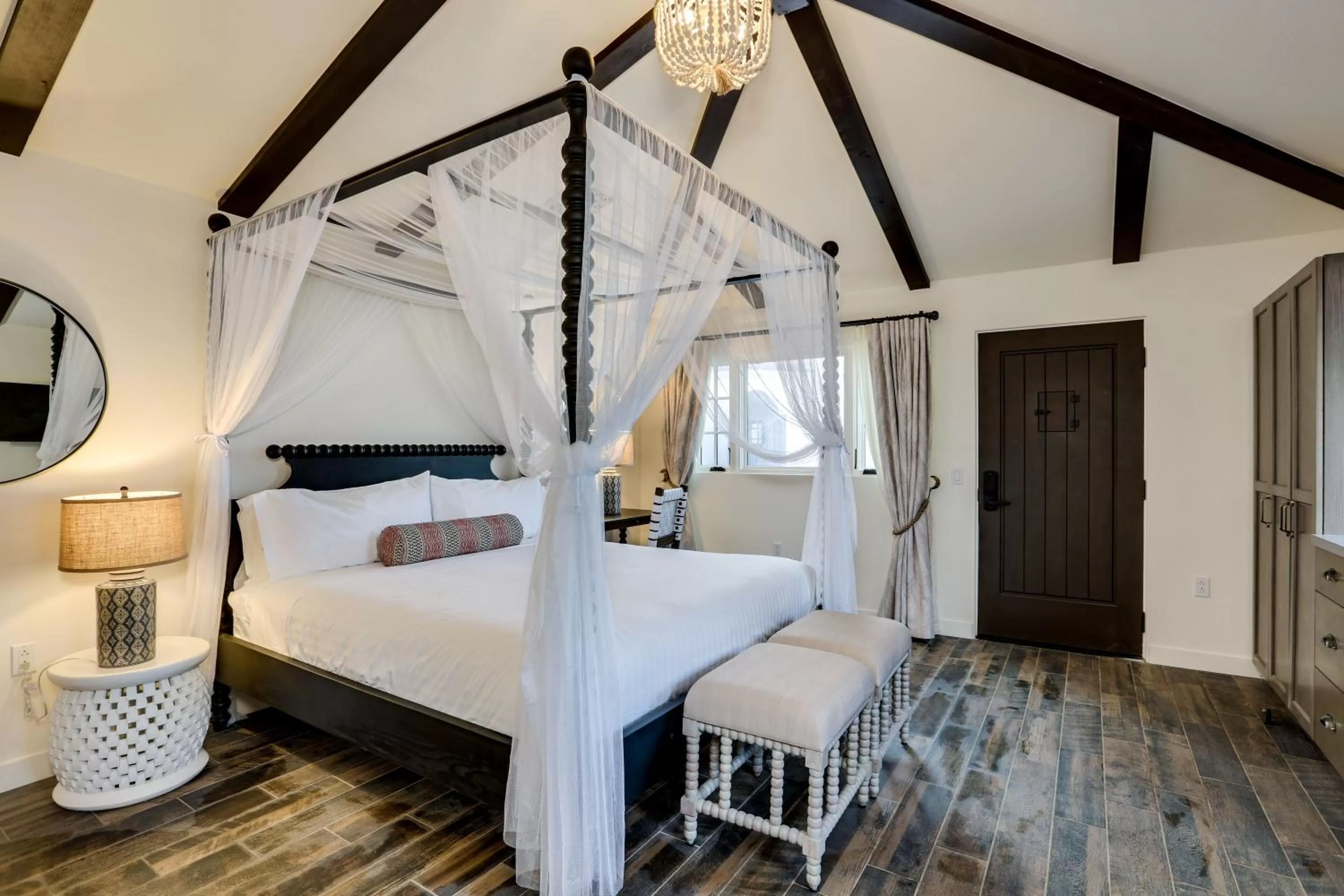 Bed in La Serena Villas