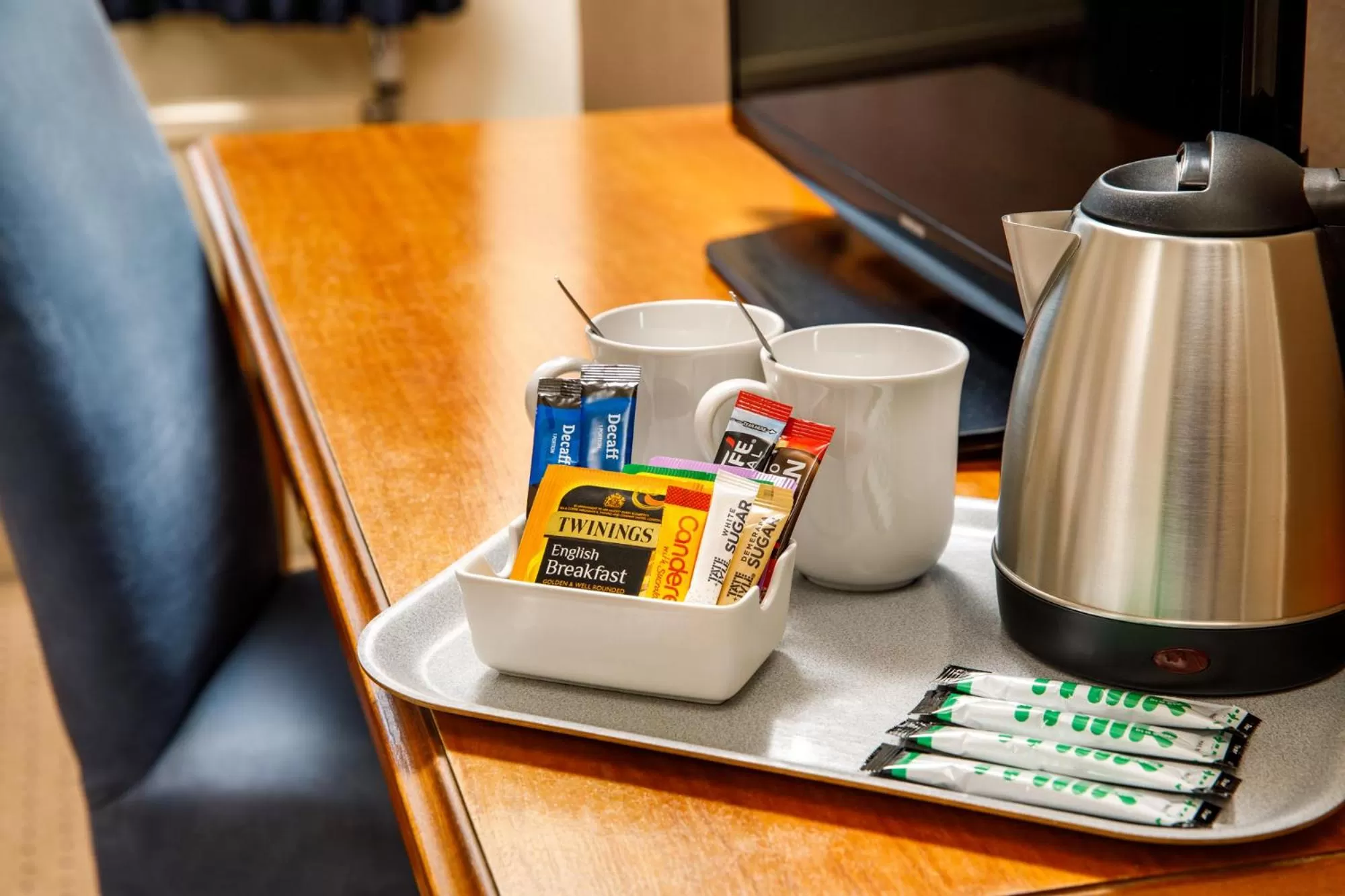 Coffee/tea facilities in Mercure Bolton Georgian House Hotel