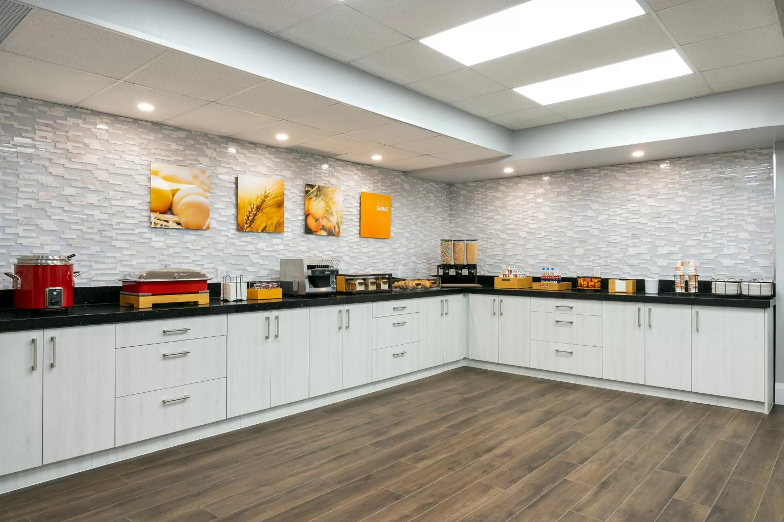 Breakfast in Comfort Hotel