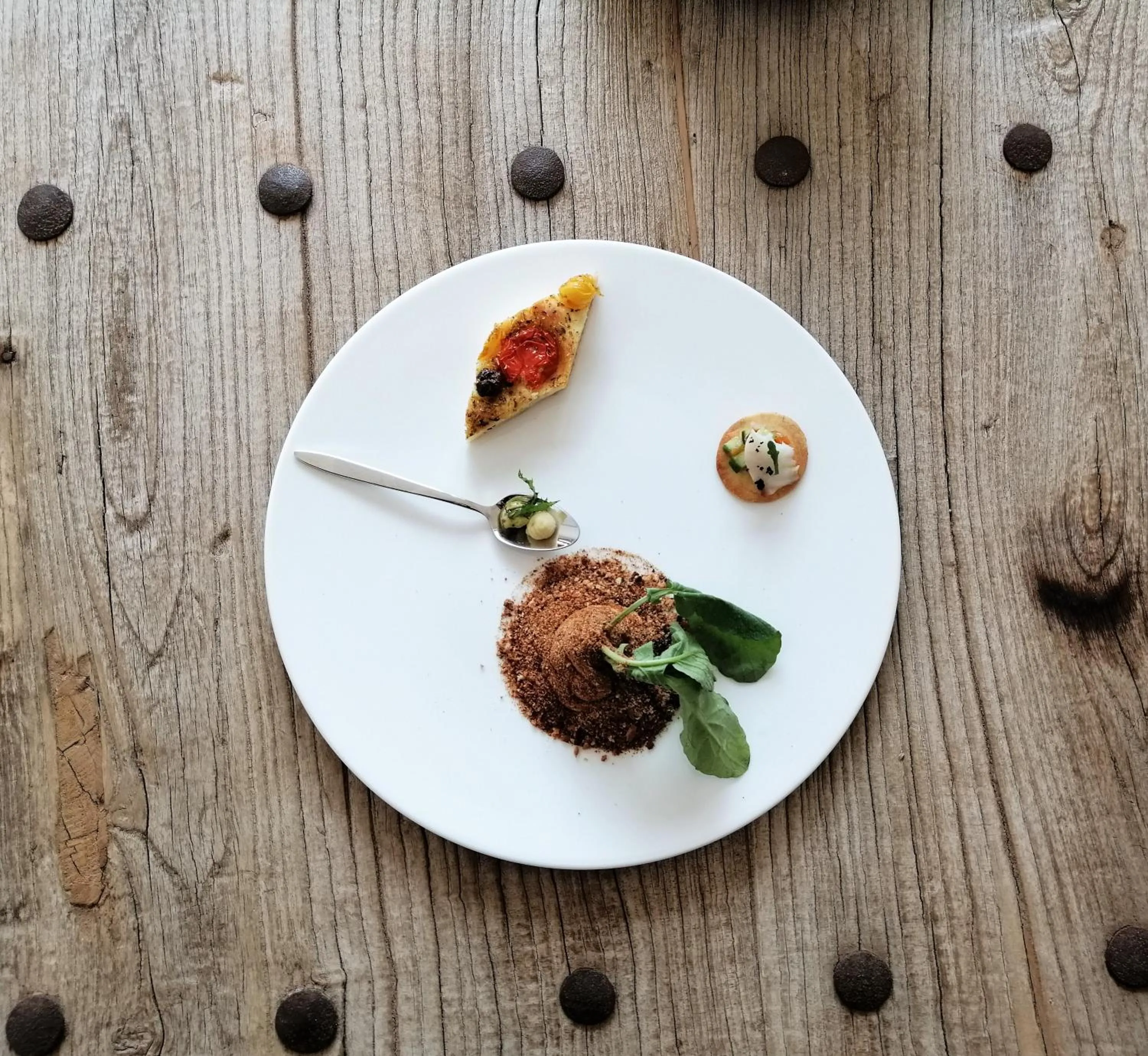 Food and drinks in Ottolire Resort