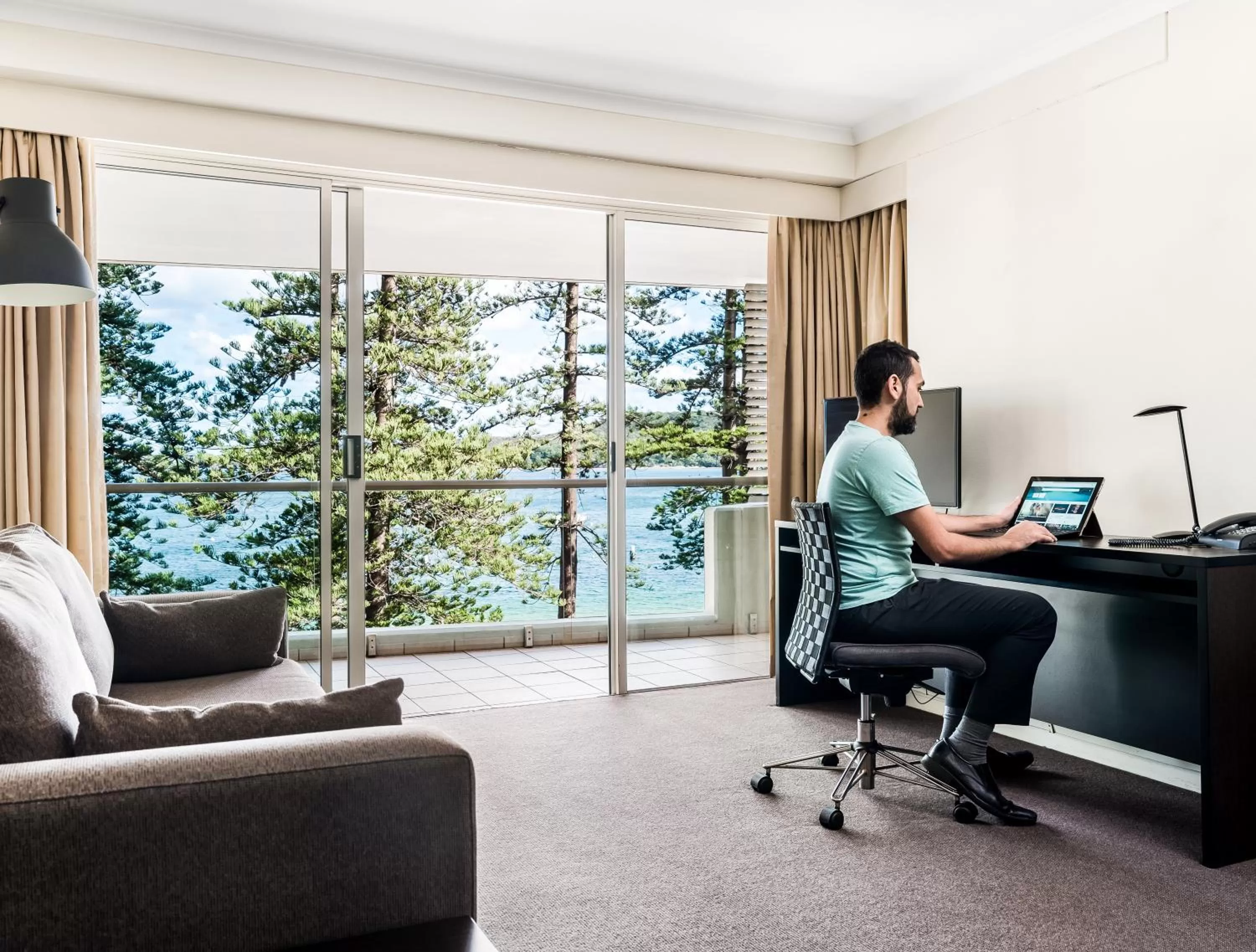 People in Quest Manly