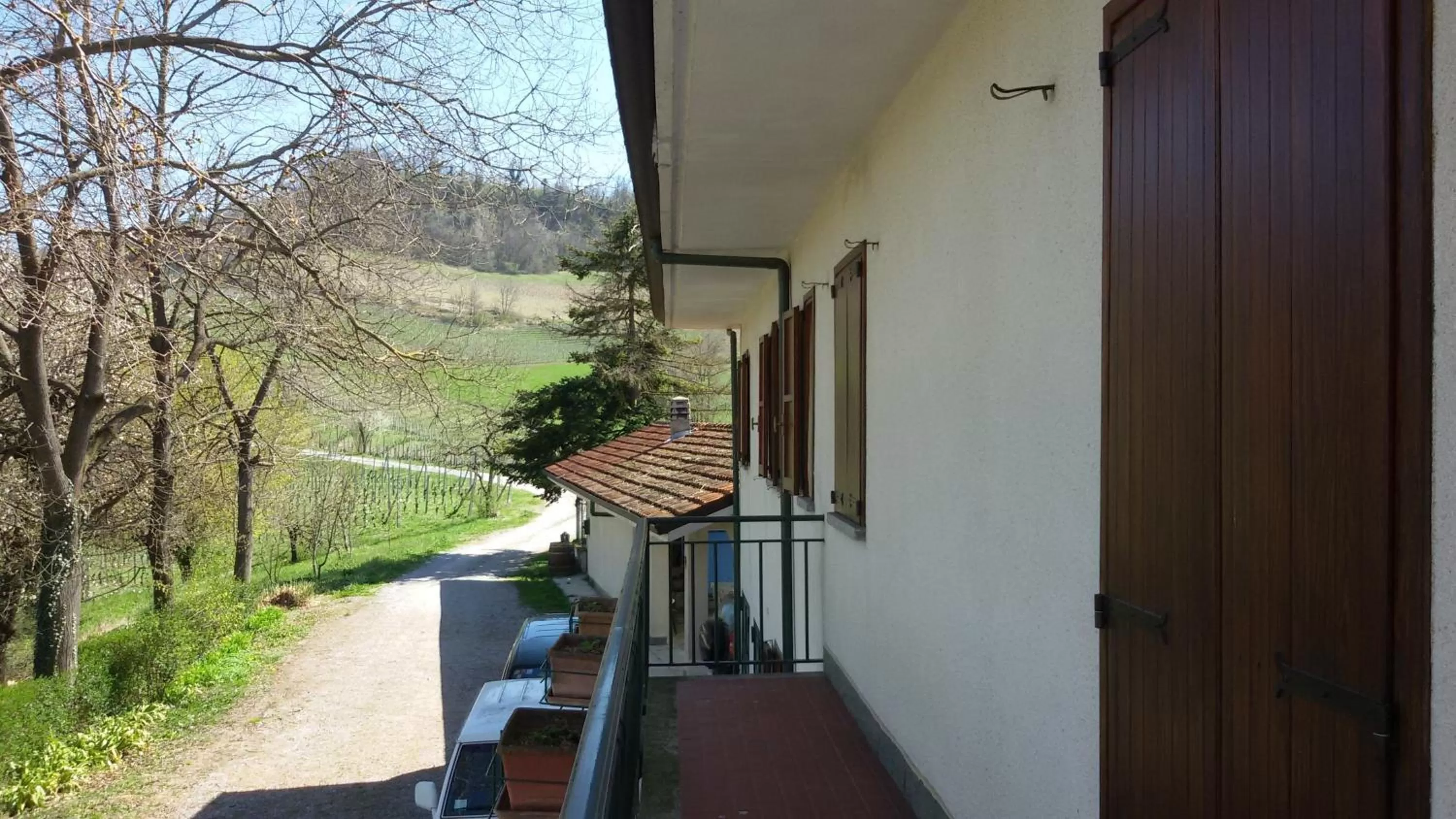 Property building in Cascina Torello