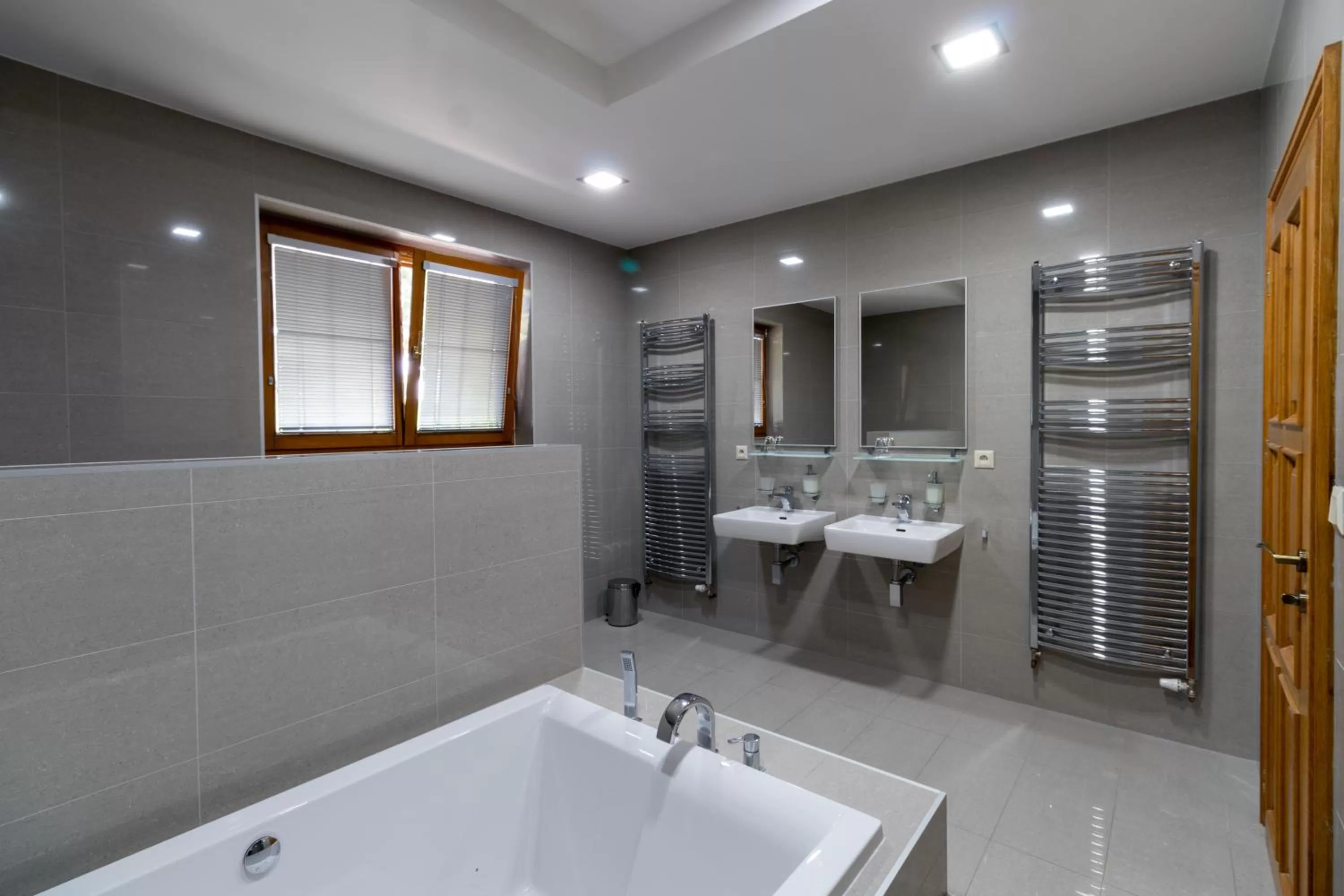 Bathroom in Lovecká Bašta