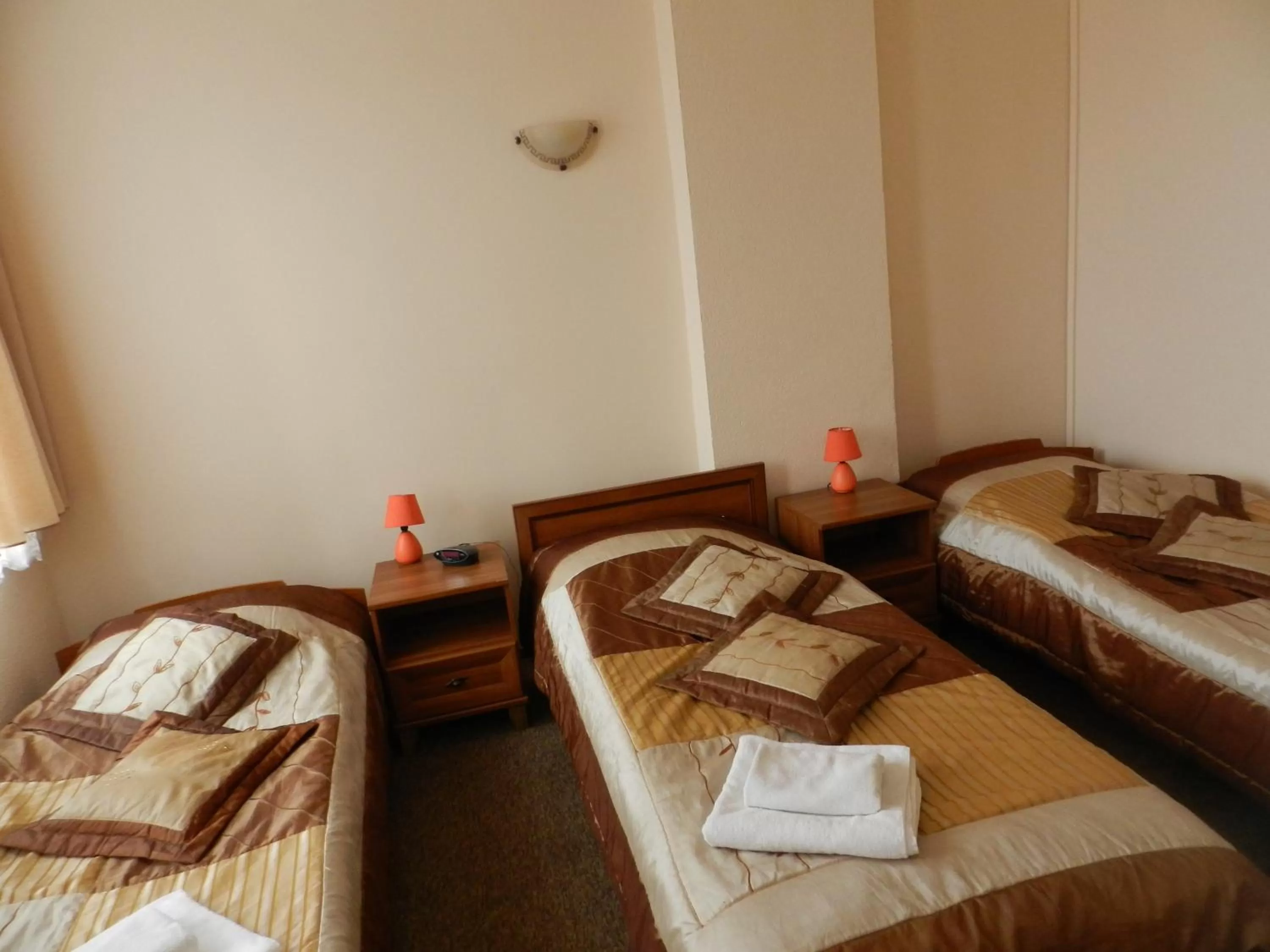 Bed in Hotel Restauracja Twist