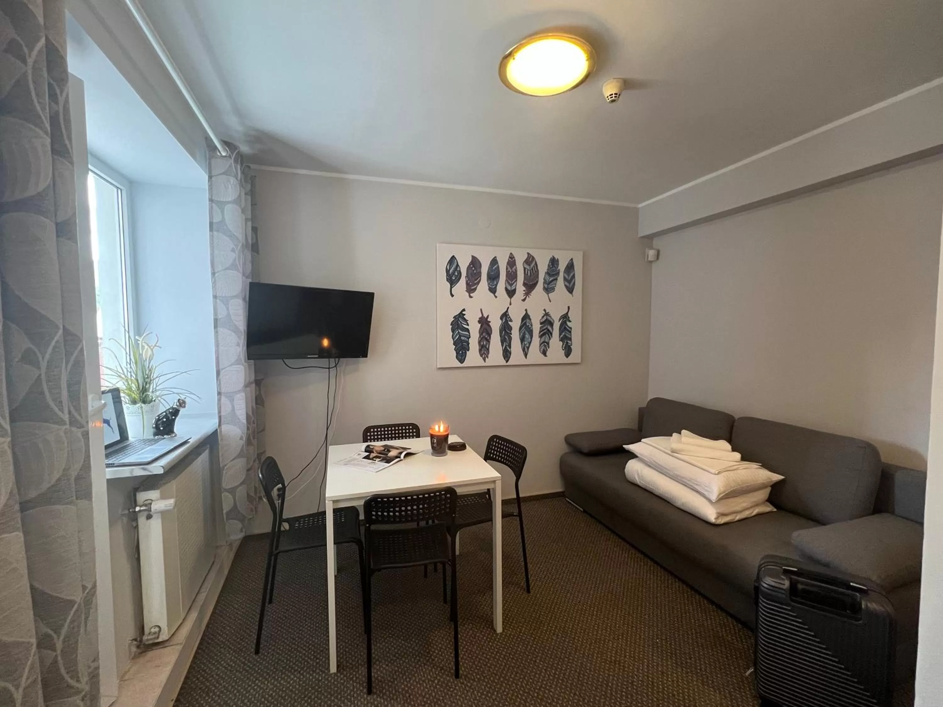 Photo of the whole room in Willa Sonata - Apartamenty & Balia - Szklarska Poręba