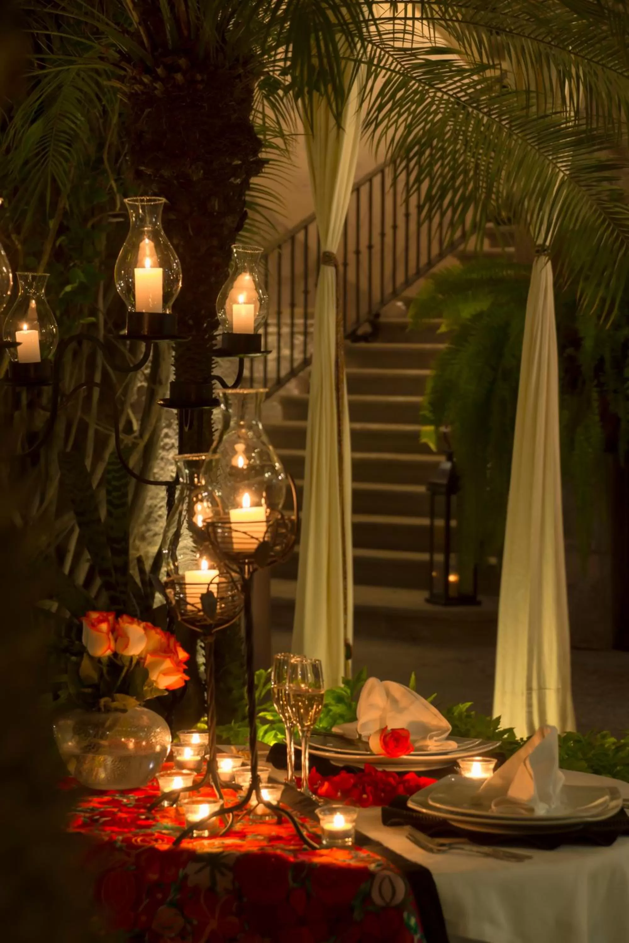 Restaurant/places to eat in Hotel De La Soledad