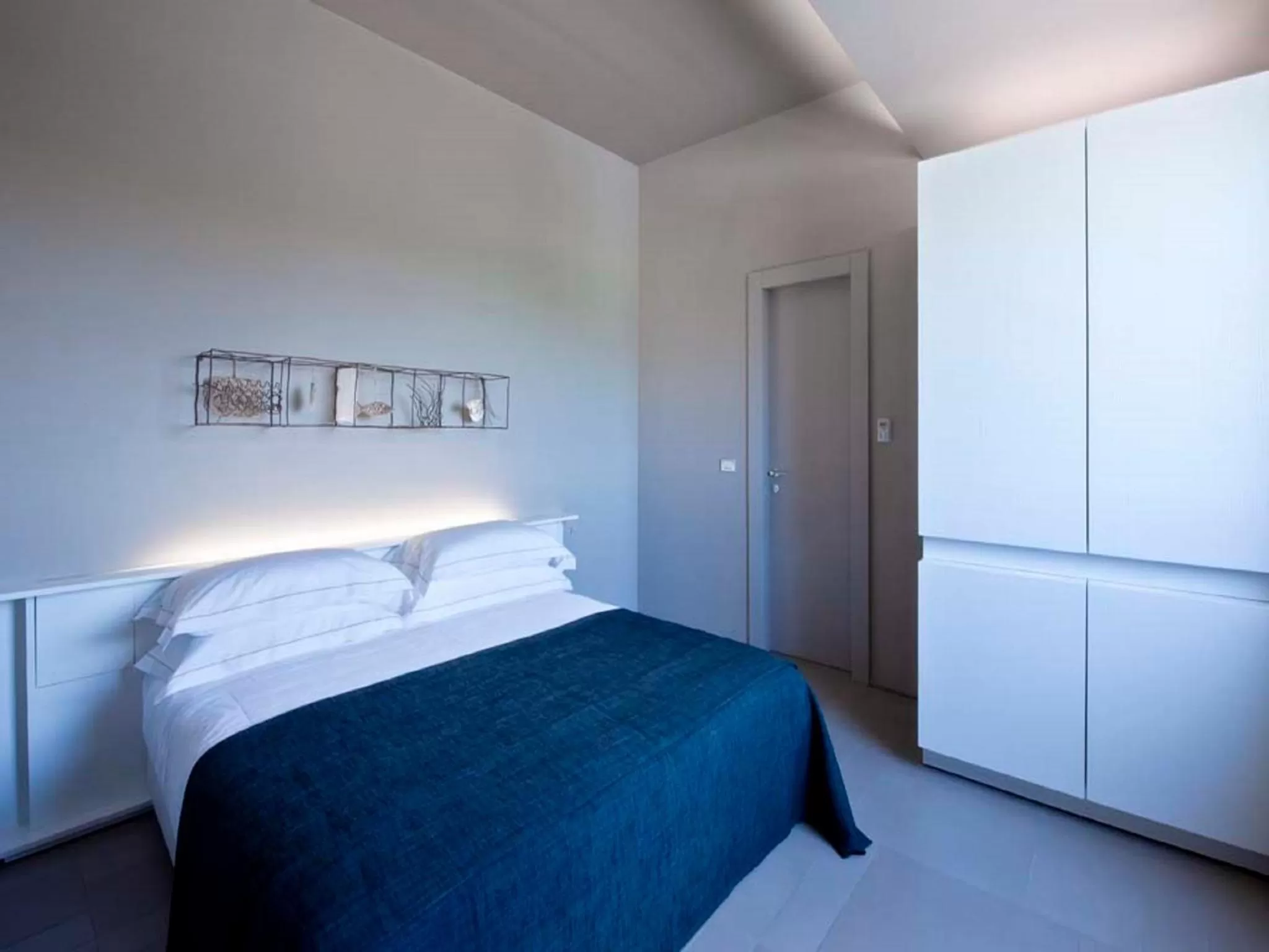 Bedroom, Bed in Il Fogliano Hotel New Life
