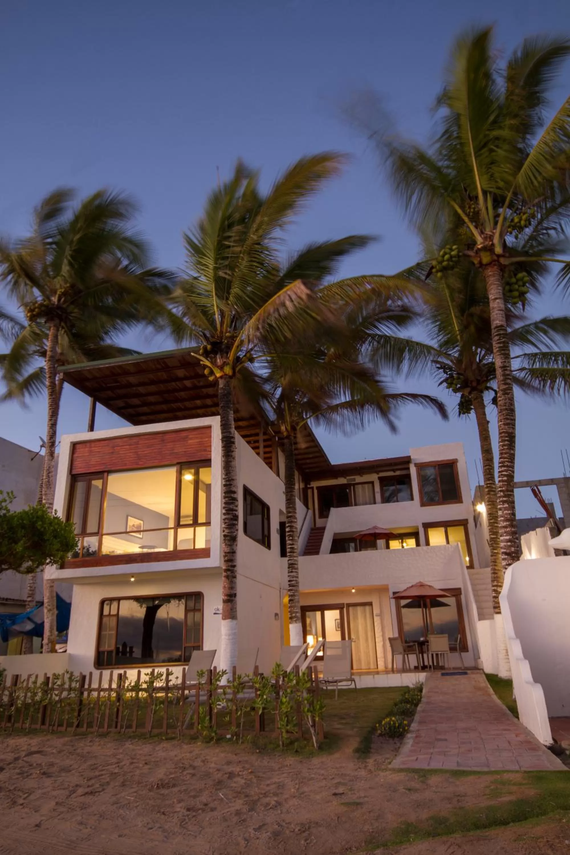 Property Building in Casita de la Playa