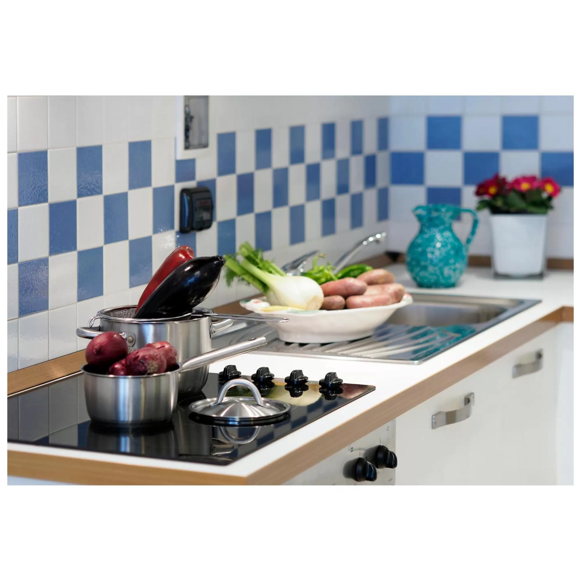 Kitchen or kitchenette in Michelangelo rta