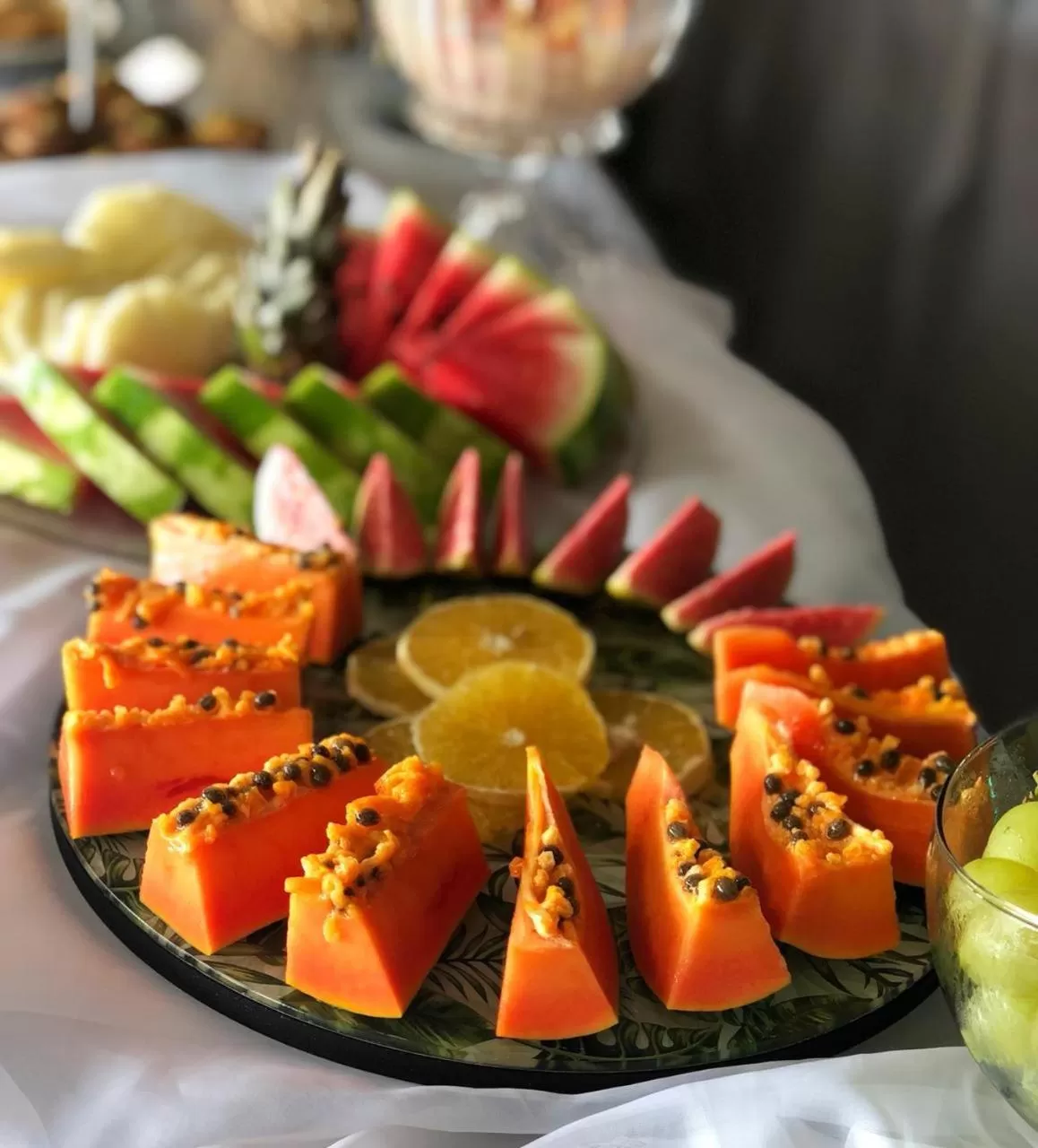 Food close-up, Food in Pousada America do Sol