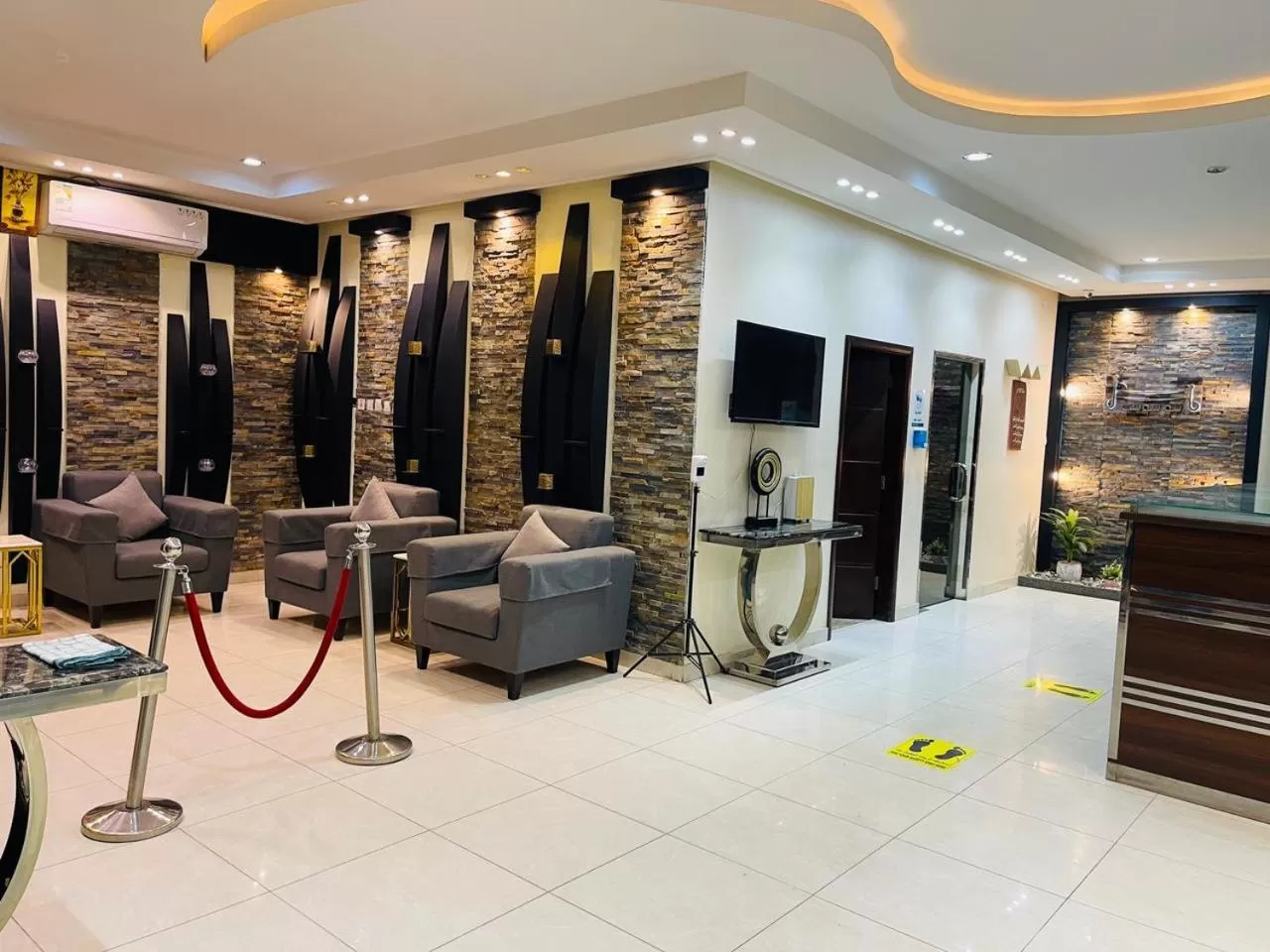 Al Amoria Apartments